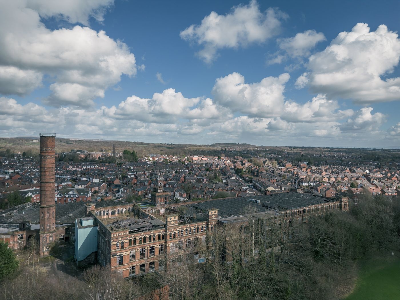 Rylands Mill 