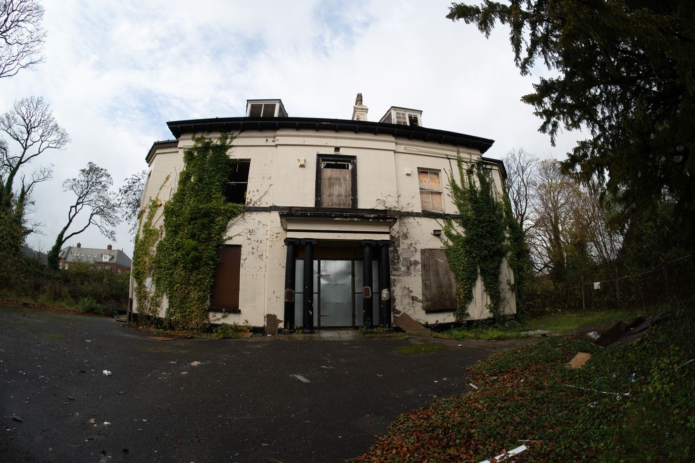 Holy Lodge Girls School - Liverpool 
