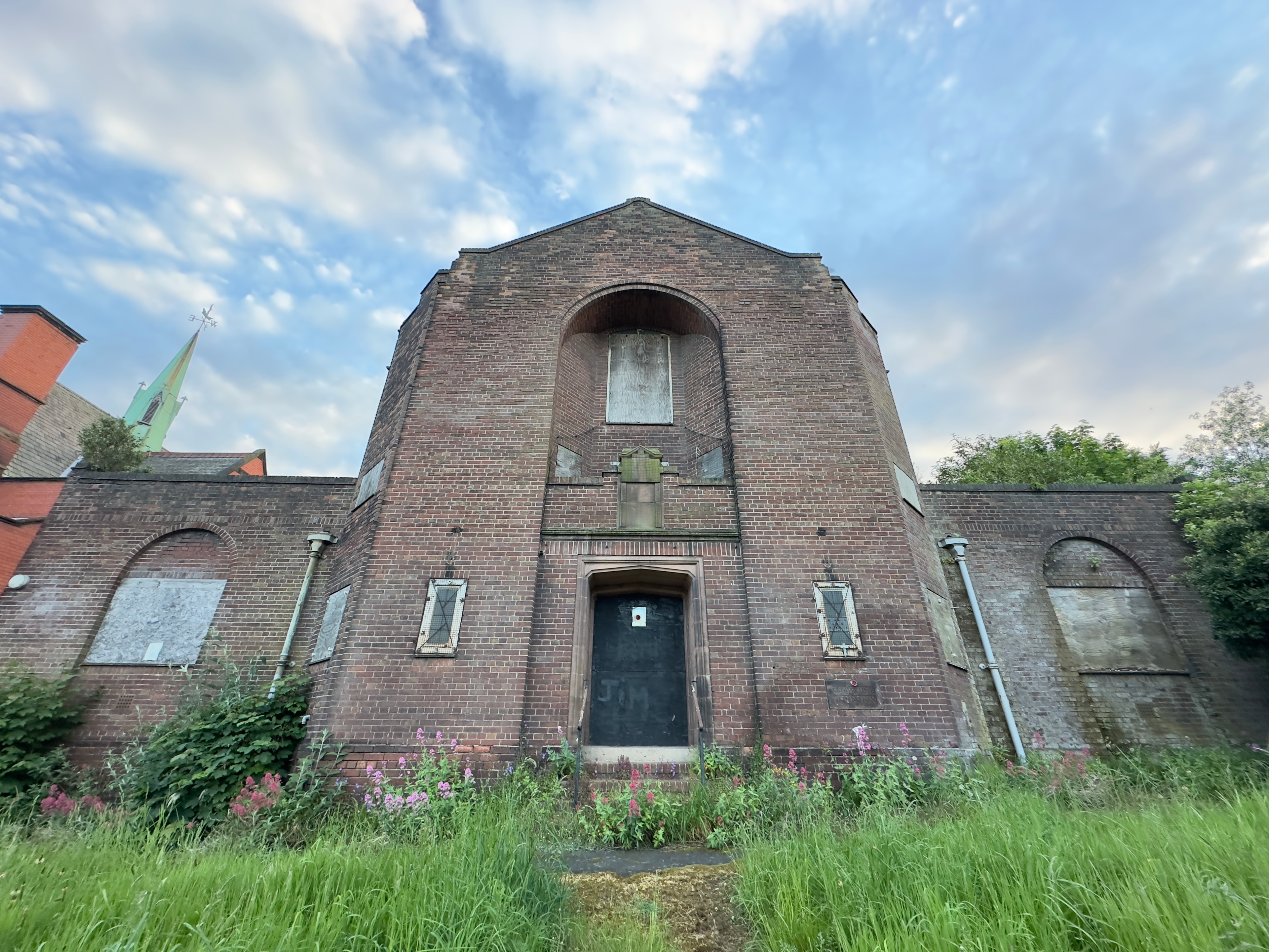 St Luke’s War Memorial Hall