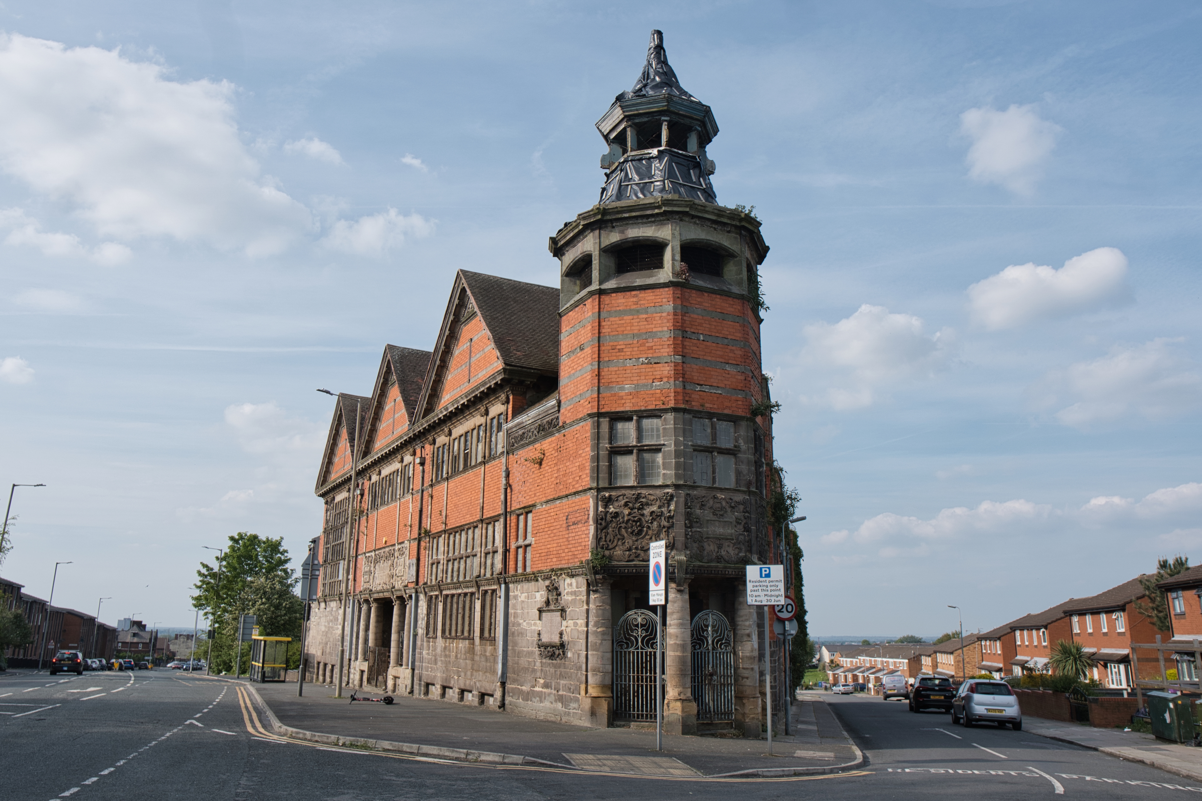 Everton Library 