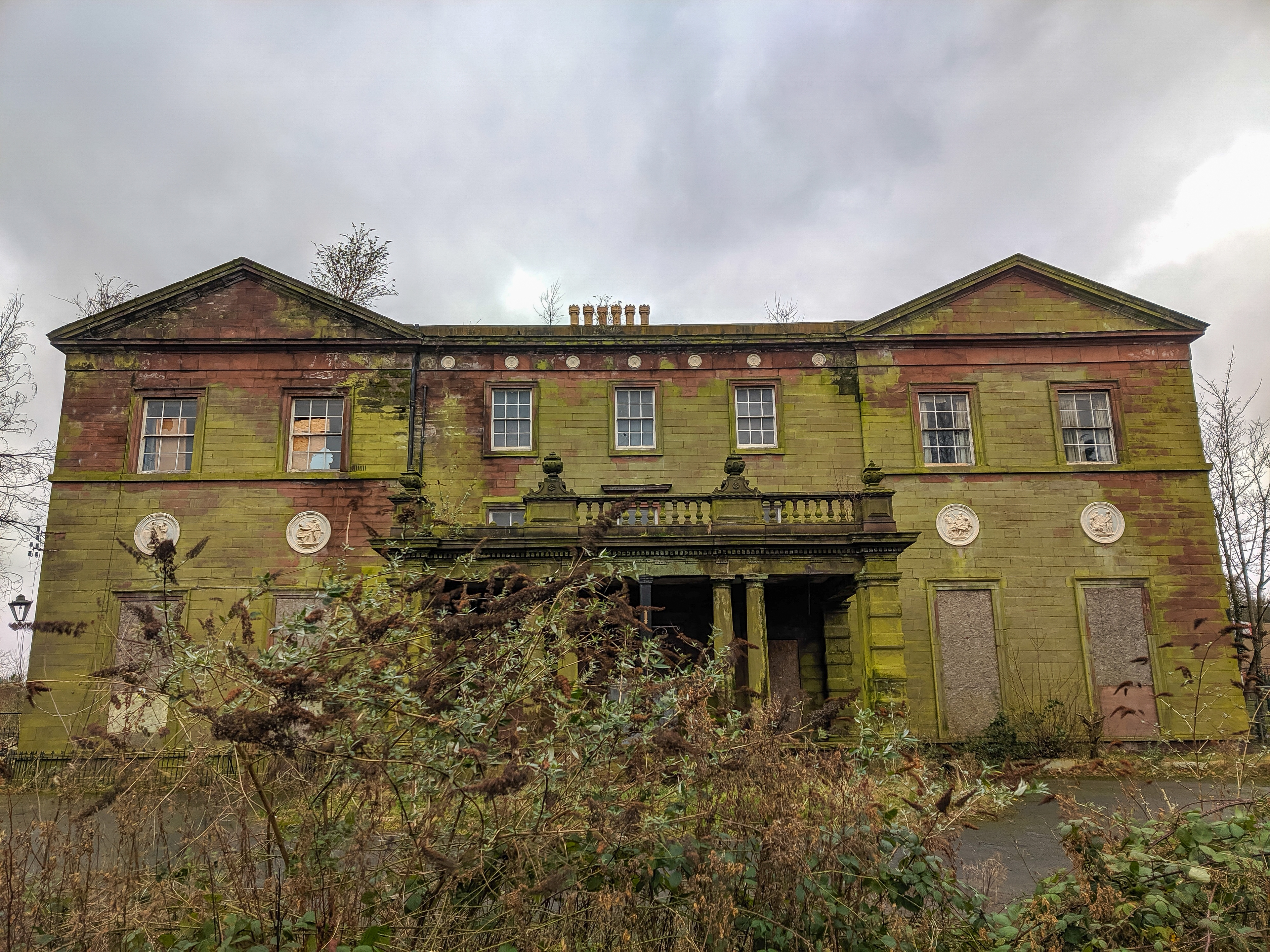 Woolton Hall 