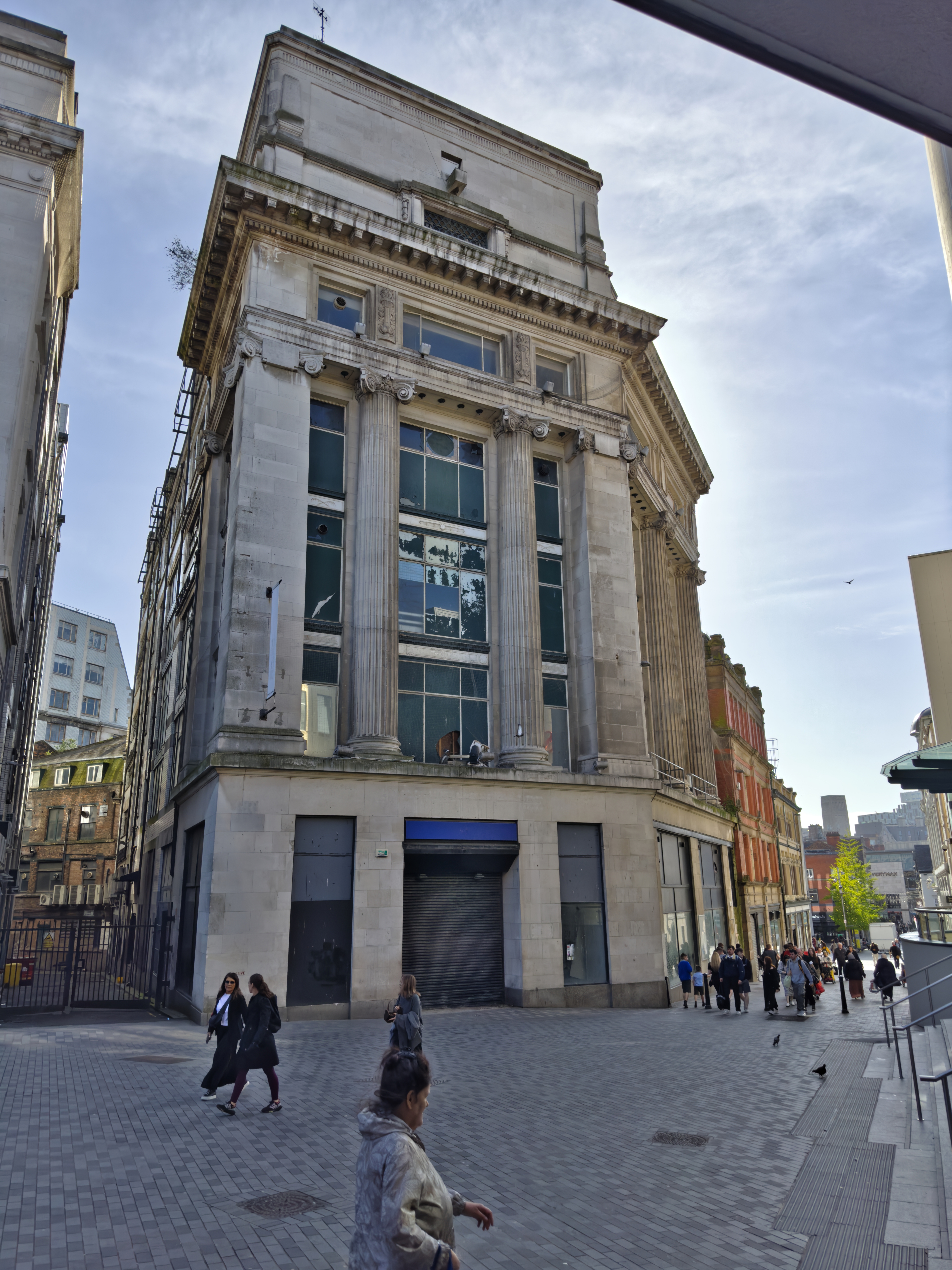 George Henry Lee Department Store