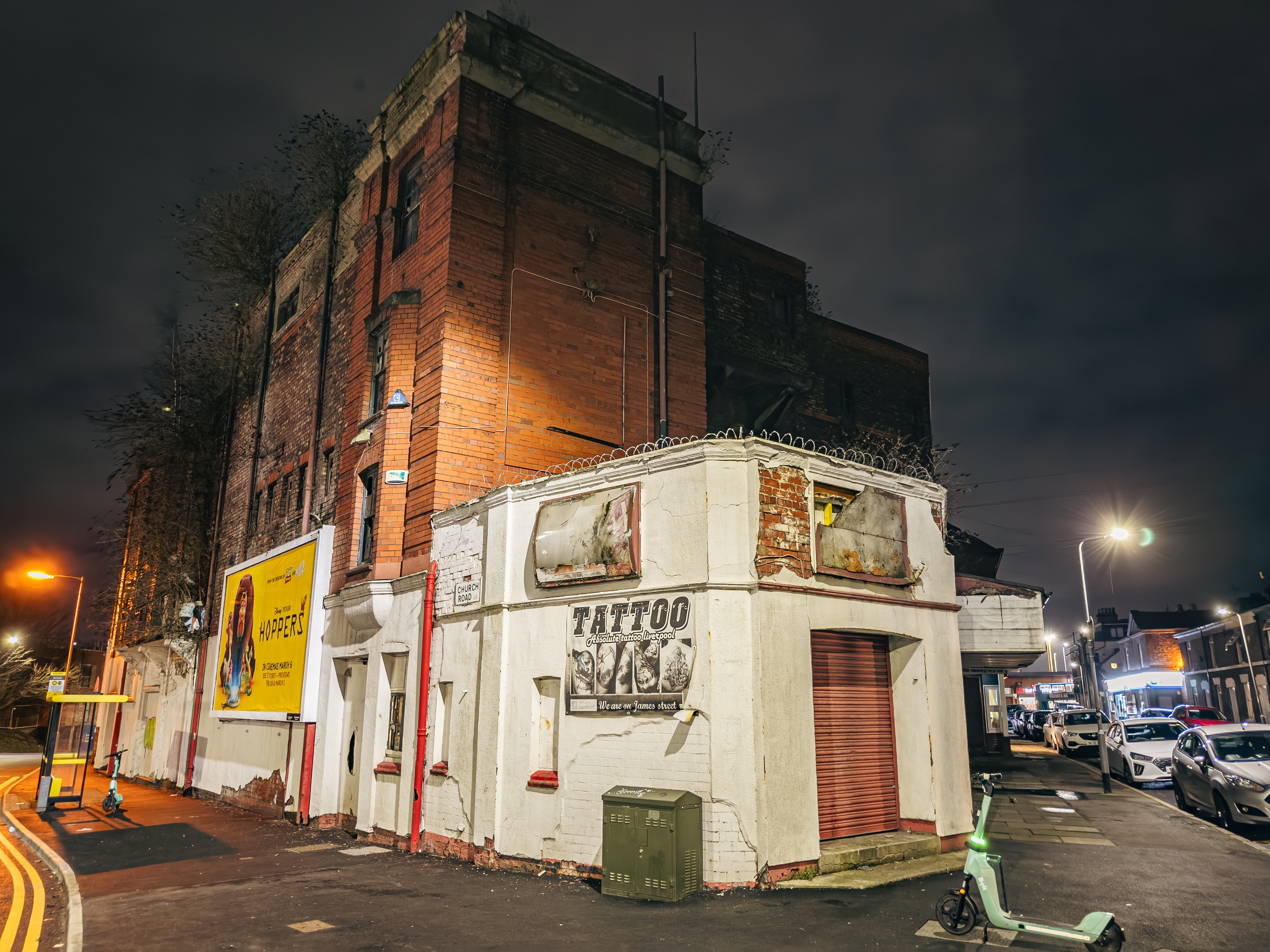 Garston Empire