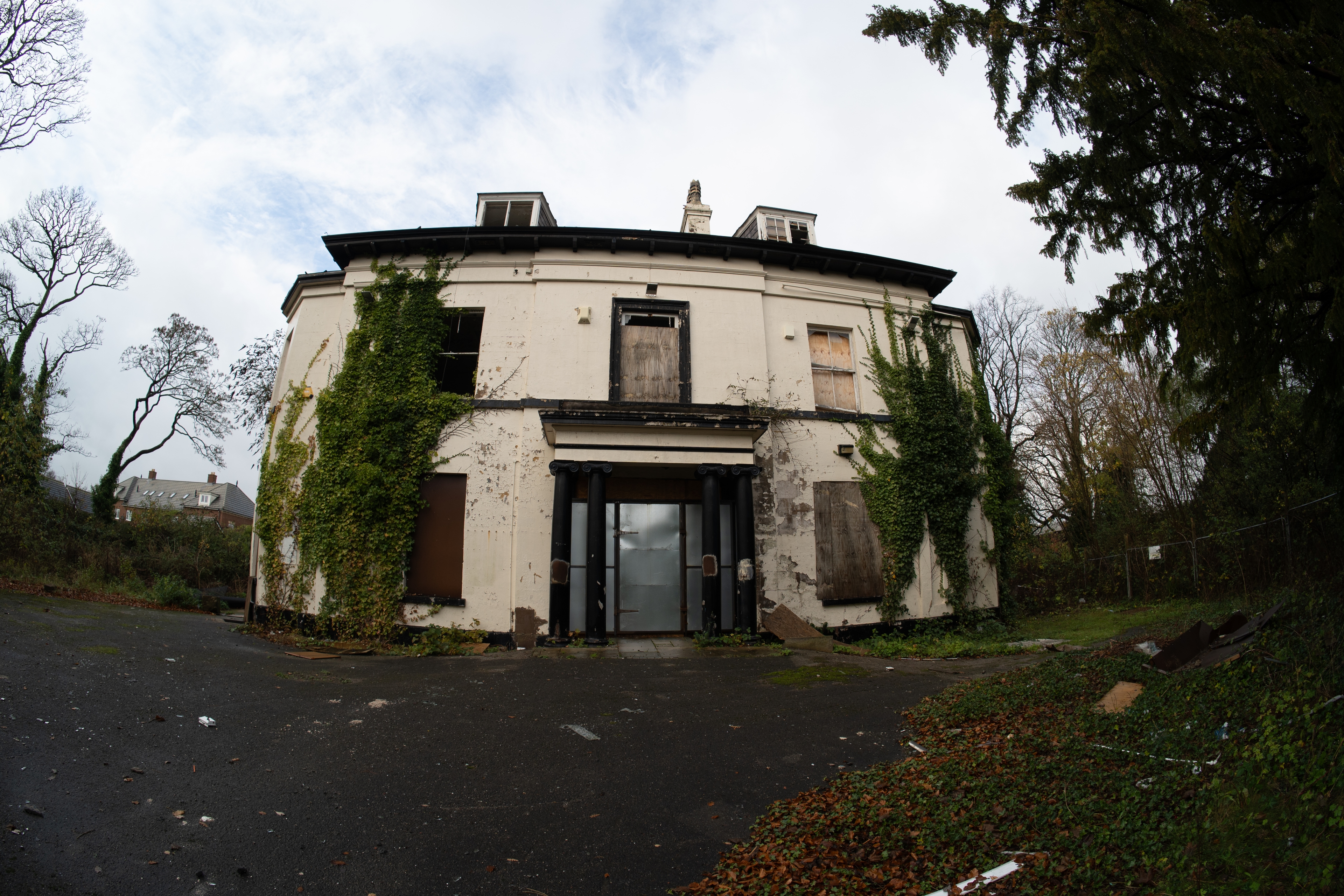 Holy Lodge Girls School - Liverpool