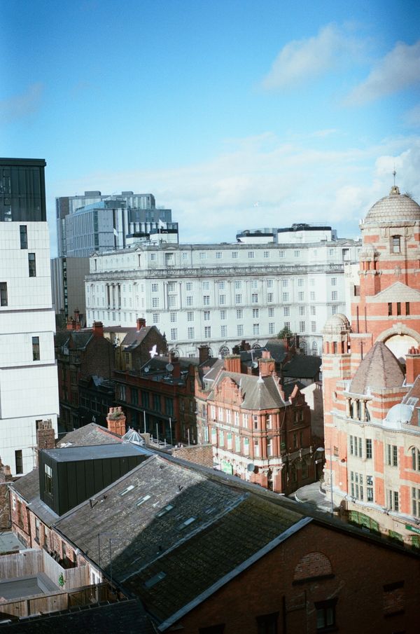 Film photograph