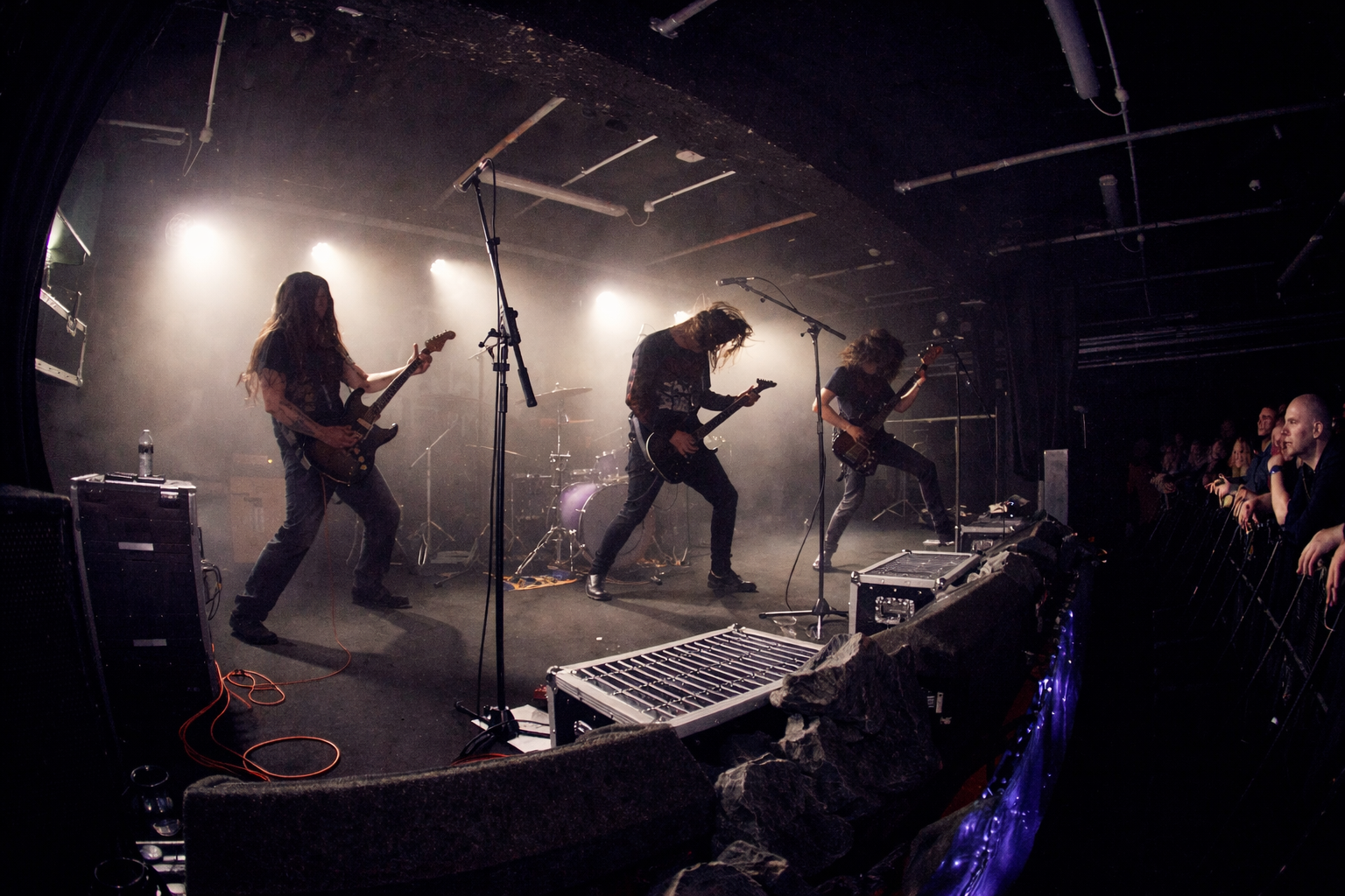 Devils Henchmen at Academy 3 - Manchester 