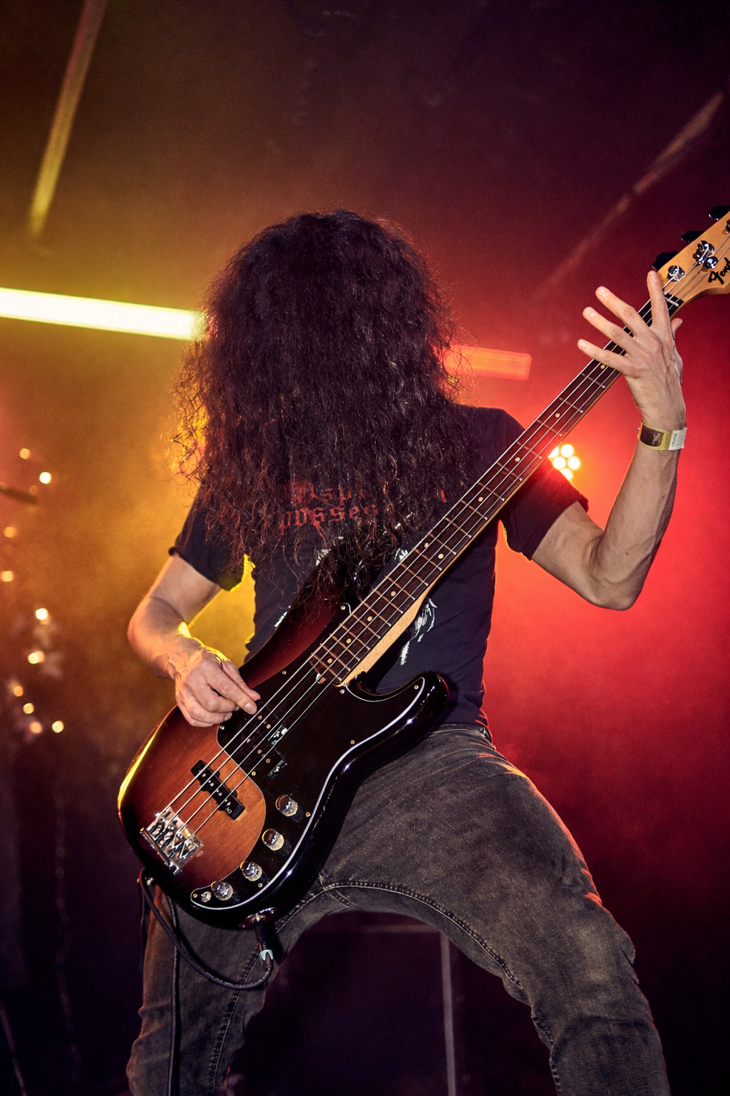 Devils Henchmen at Academy 3 - Manchester 