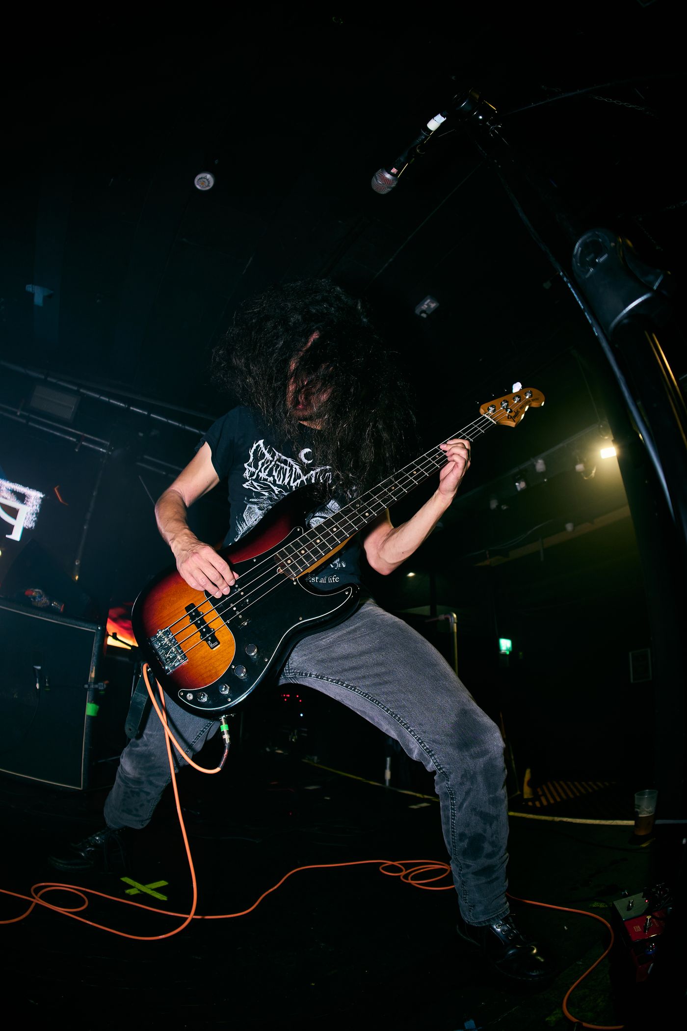 Reaper at Rebellion - Manchester
