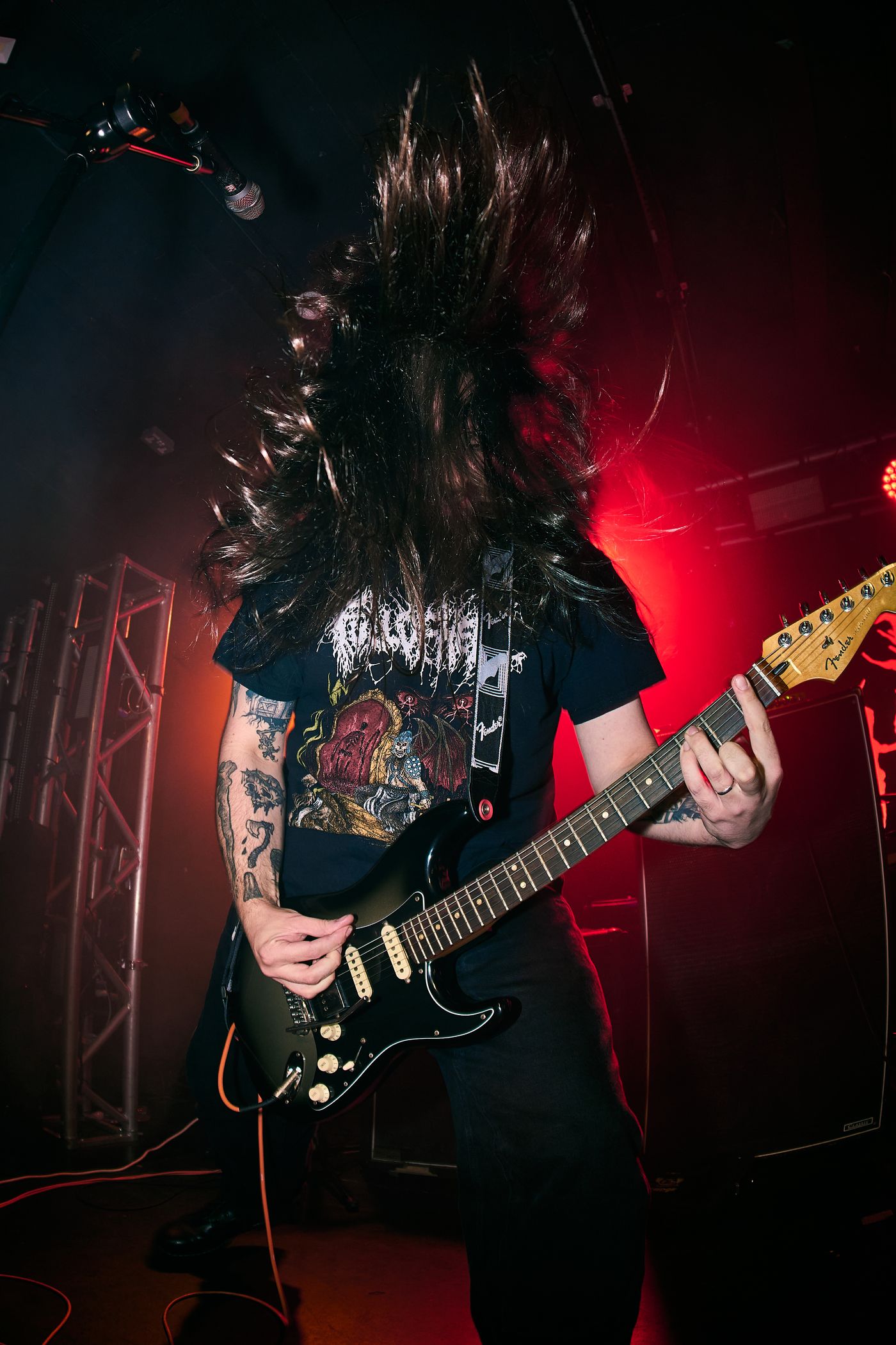 Devils Henchmen at Rebellion - Manchester