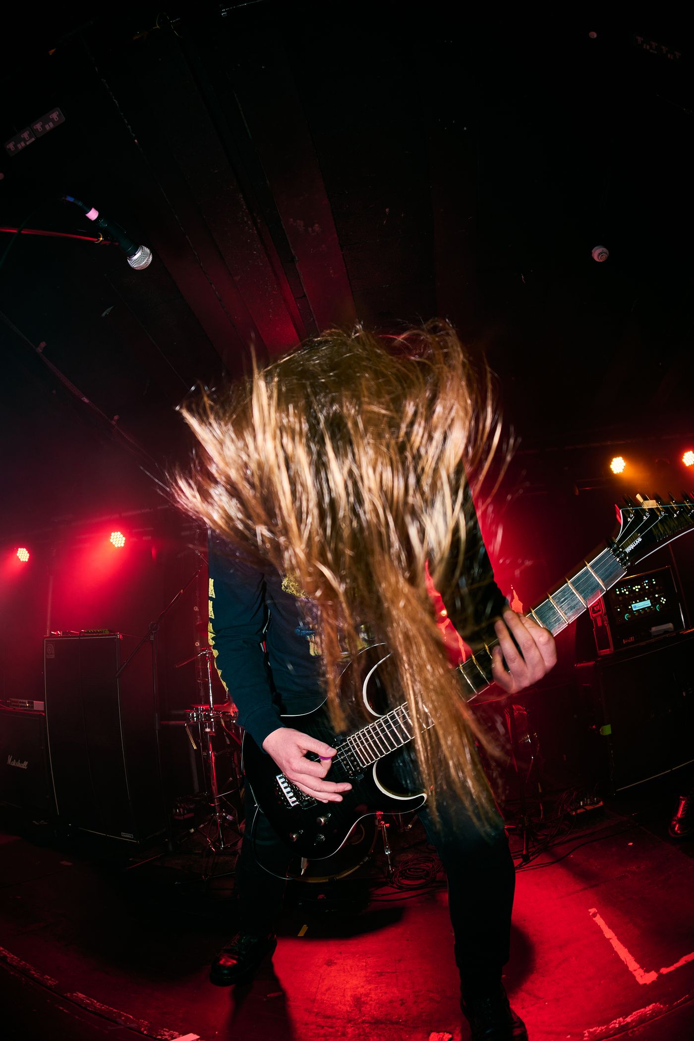 Devils Henchmen at Rebellion - Manchester