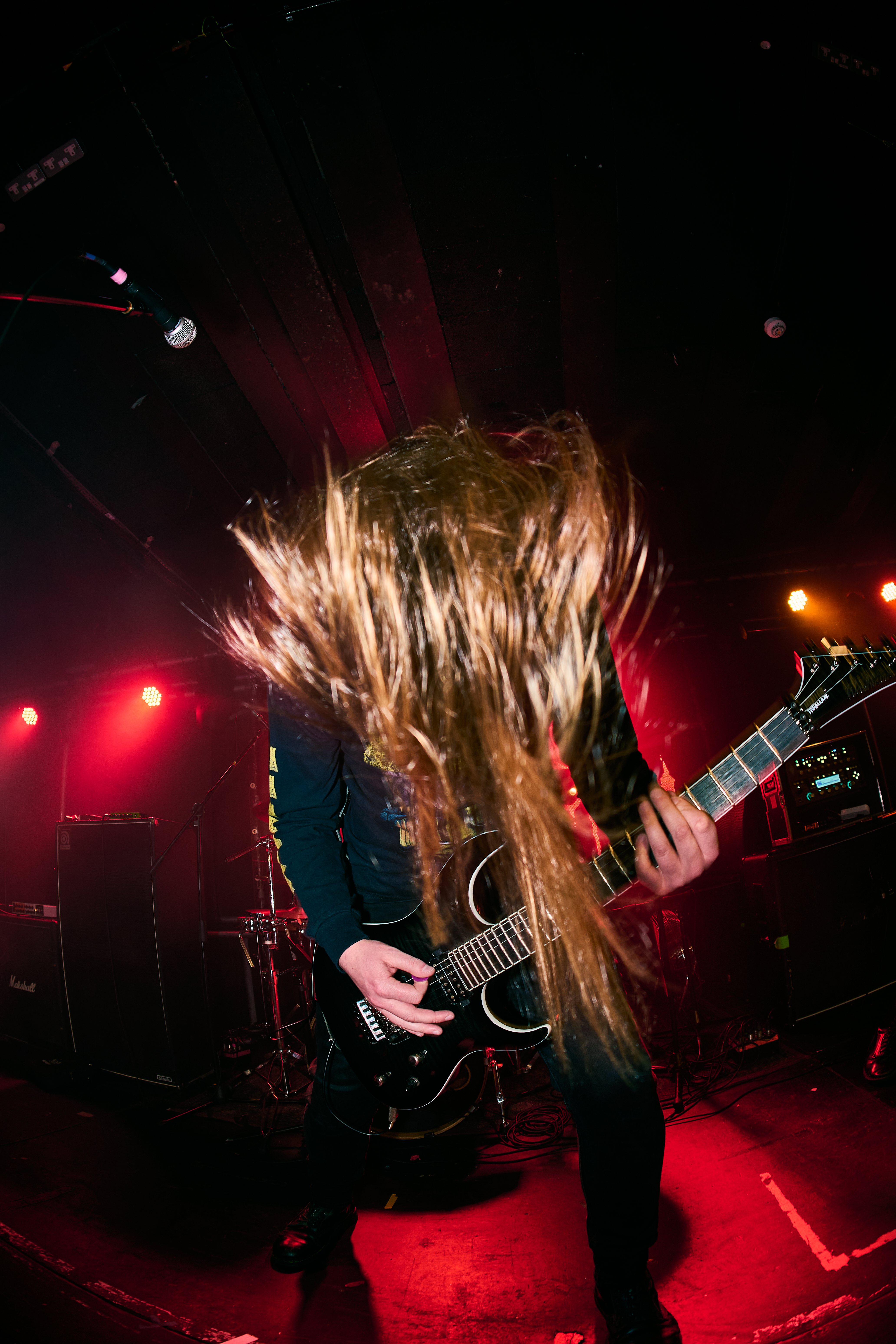 Devils Henchmen at Rebellion - Manchester