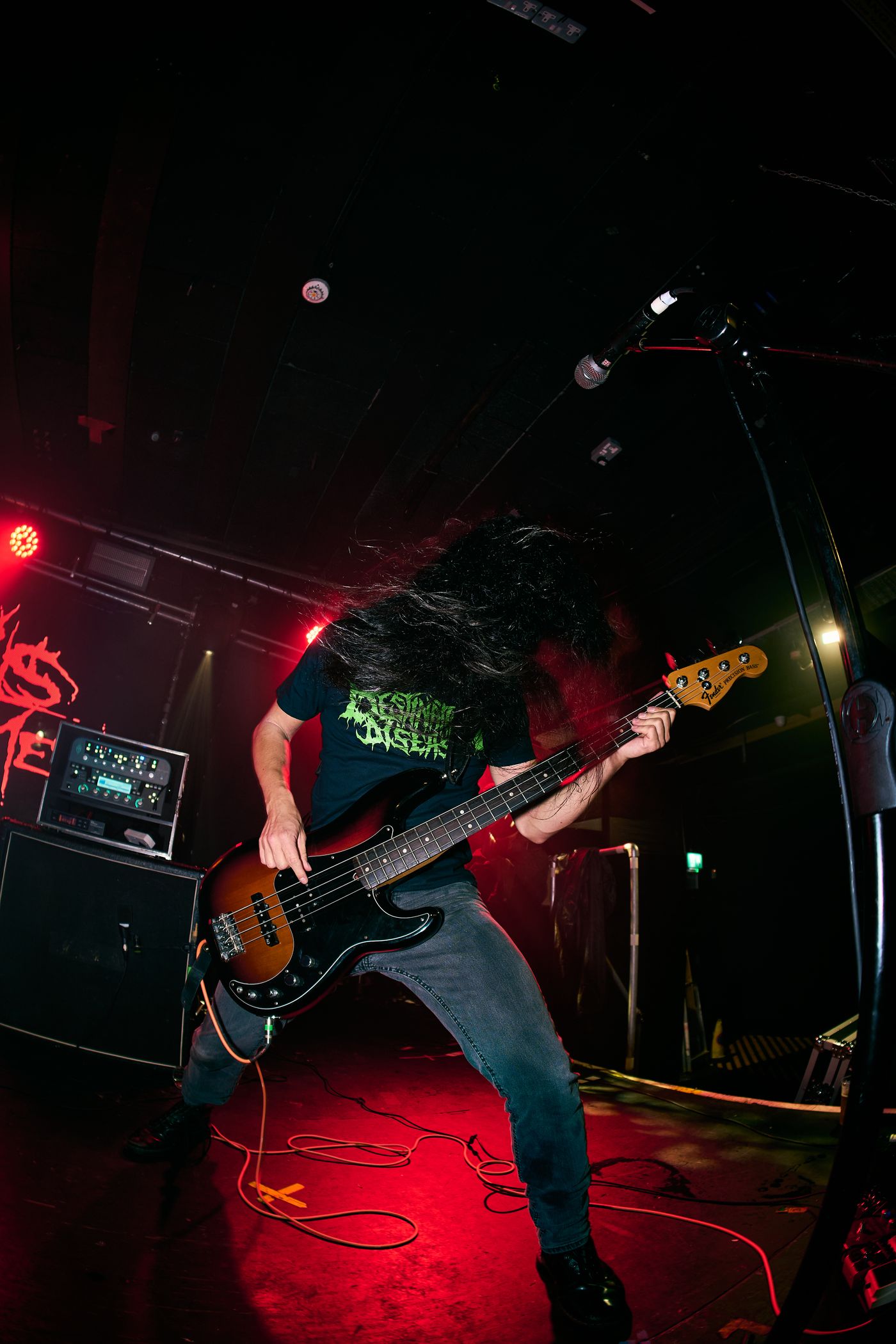 Devils Henchmen at Rebellion - Manchester