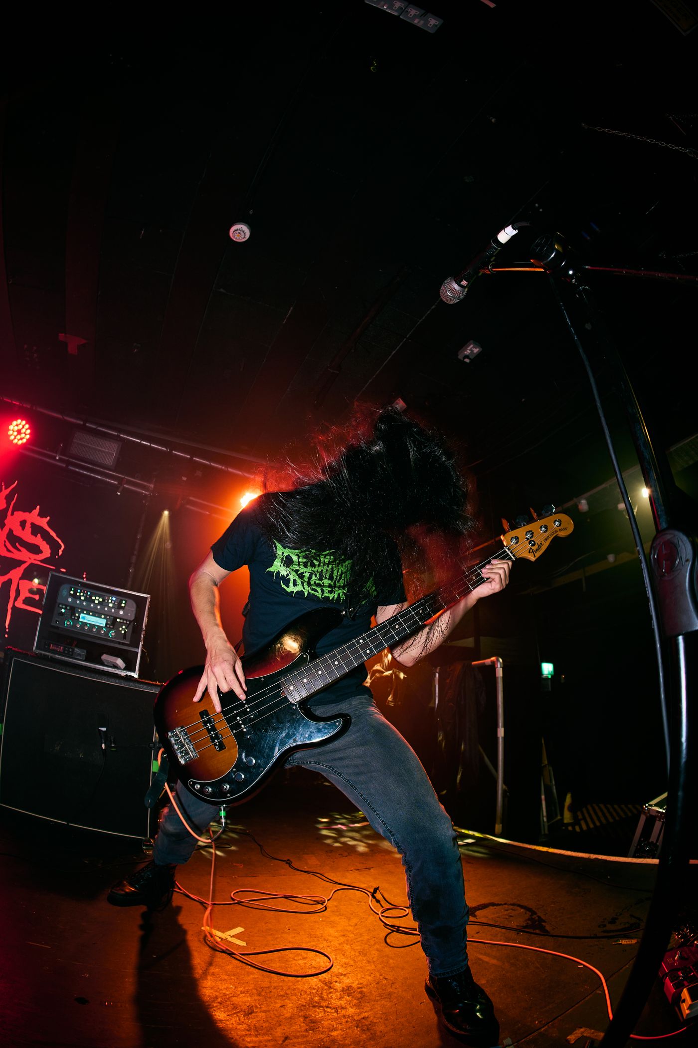 Devils Henchmen at Rebellion - Manchester