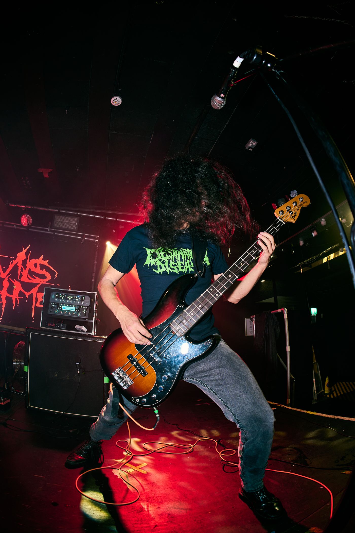 Devils Henchmen at Rebellion - Manchester