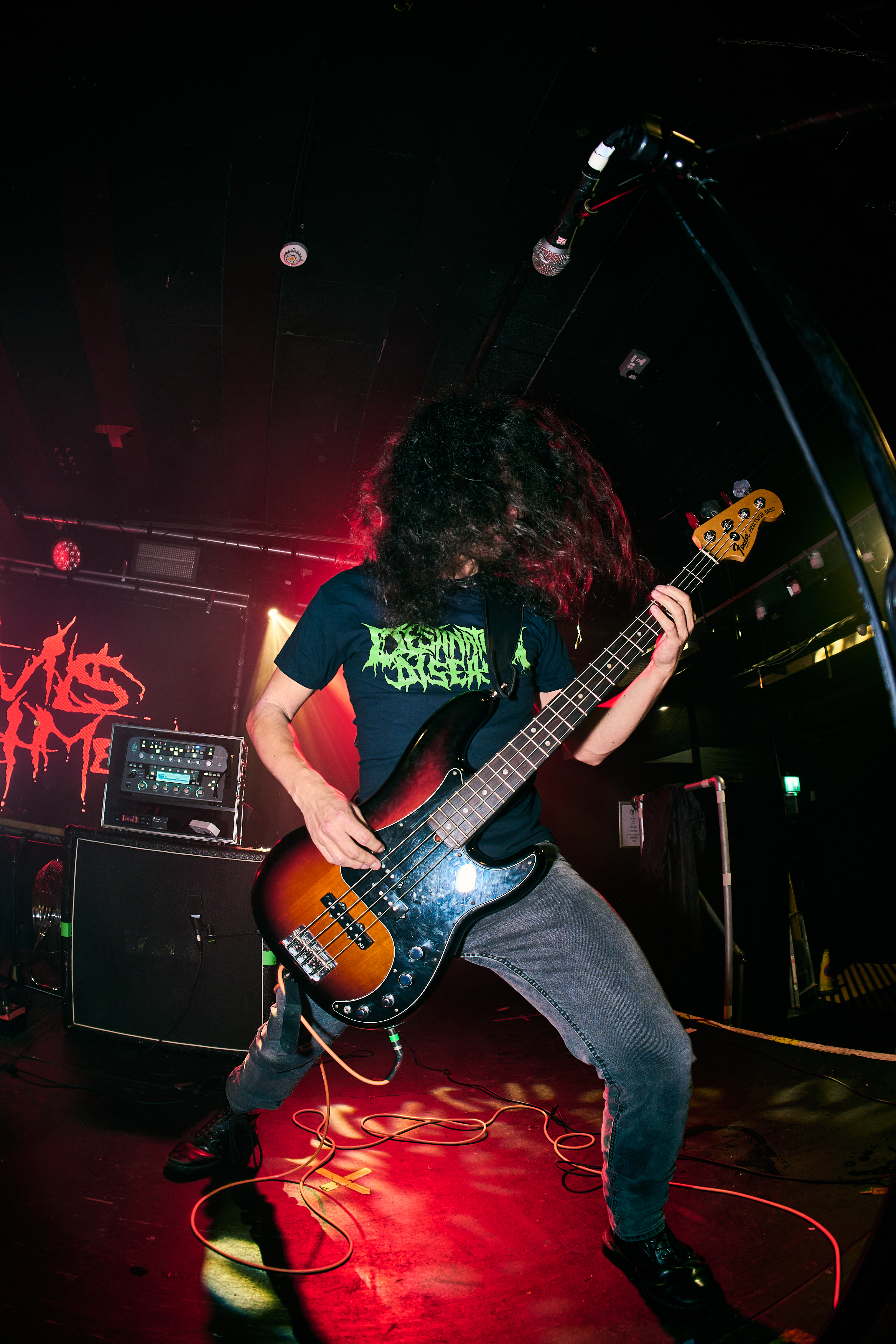 Devils Henchmen at Rebellion - Manchester
