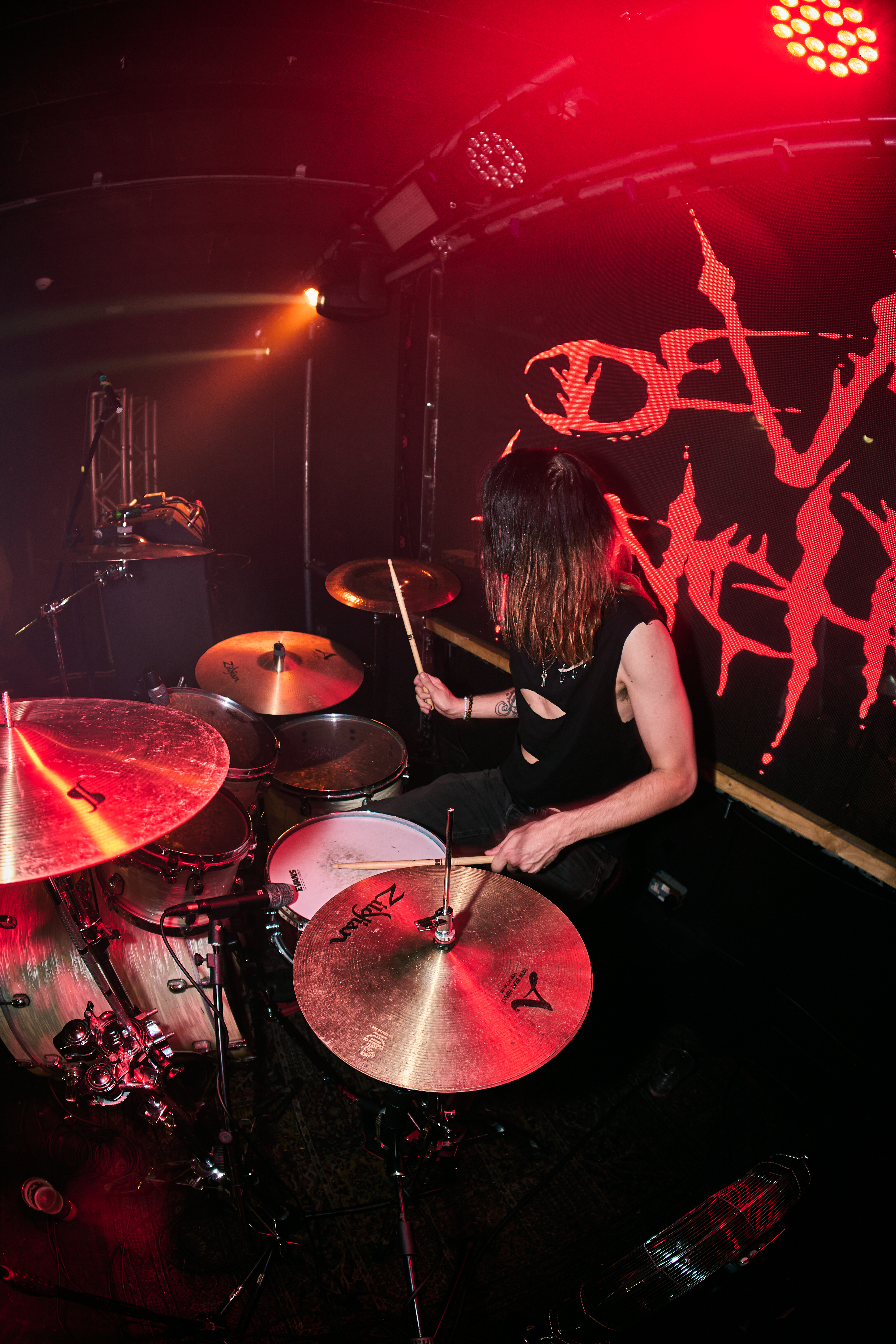 Devils Henchmen at Rebellion - Manchester