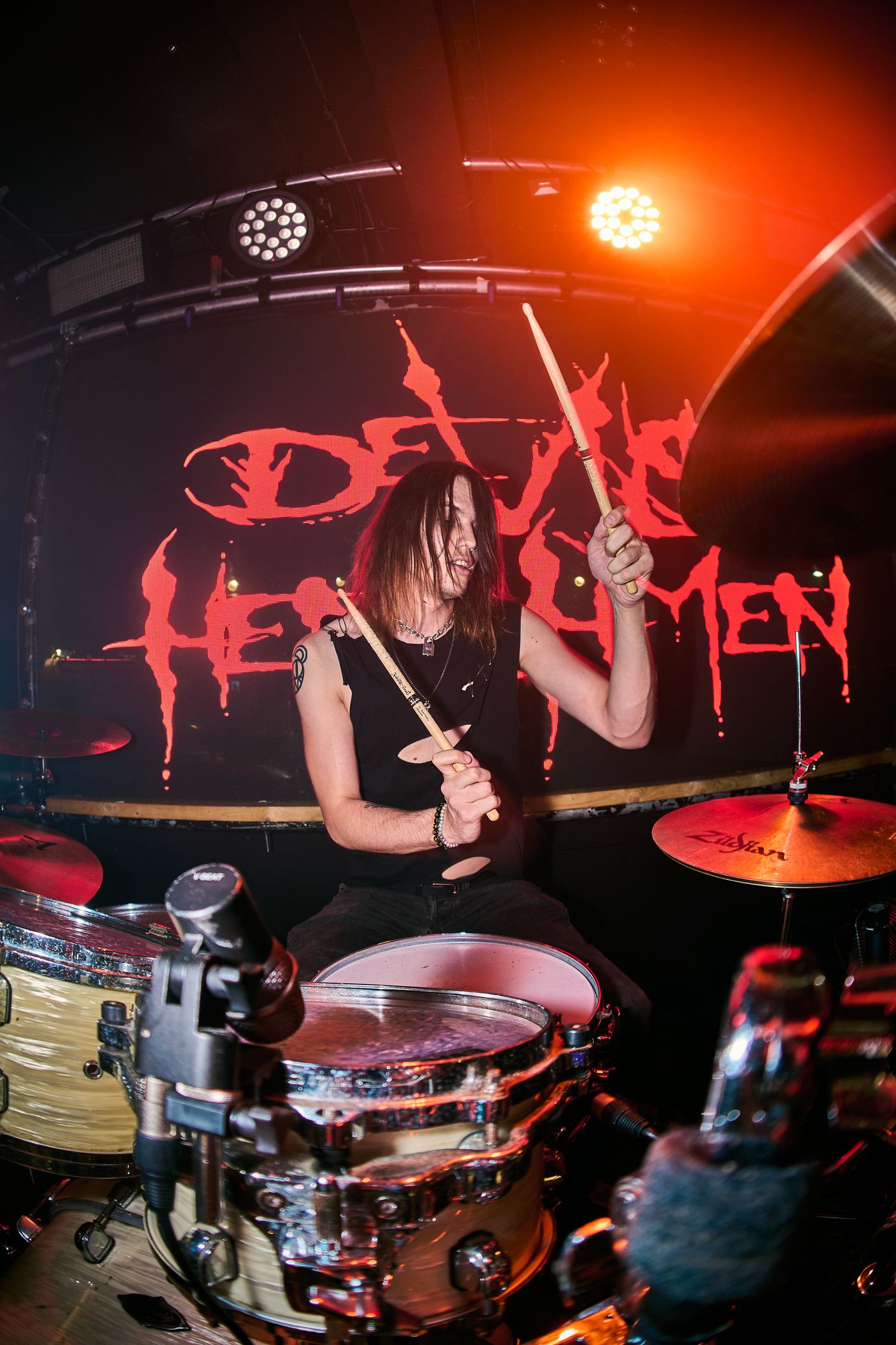 Devils Henchmen at Rebellion - Manchester