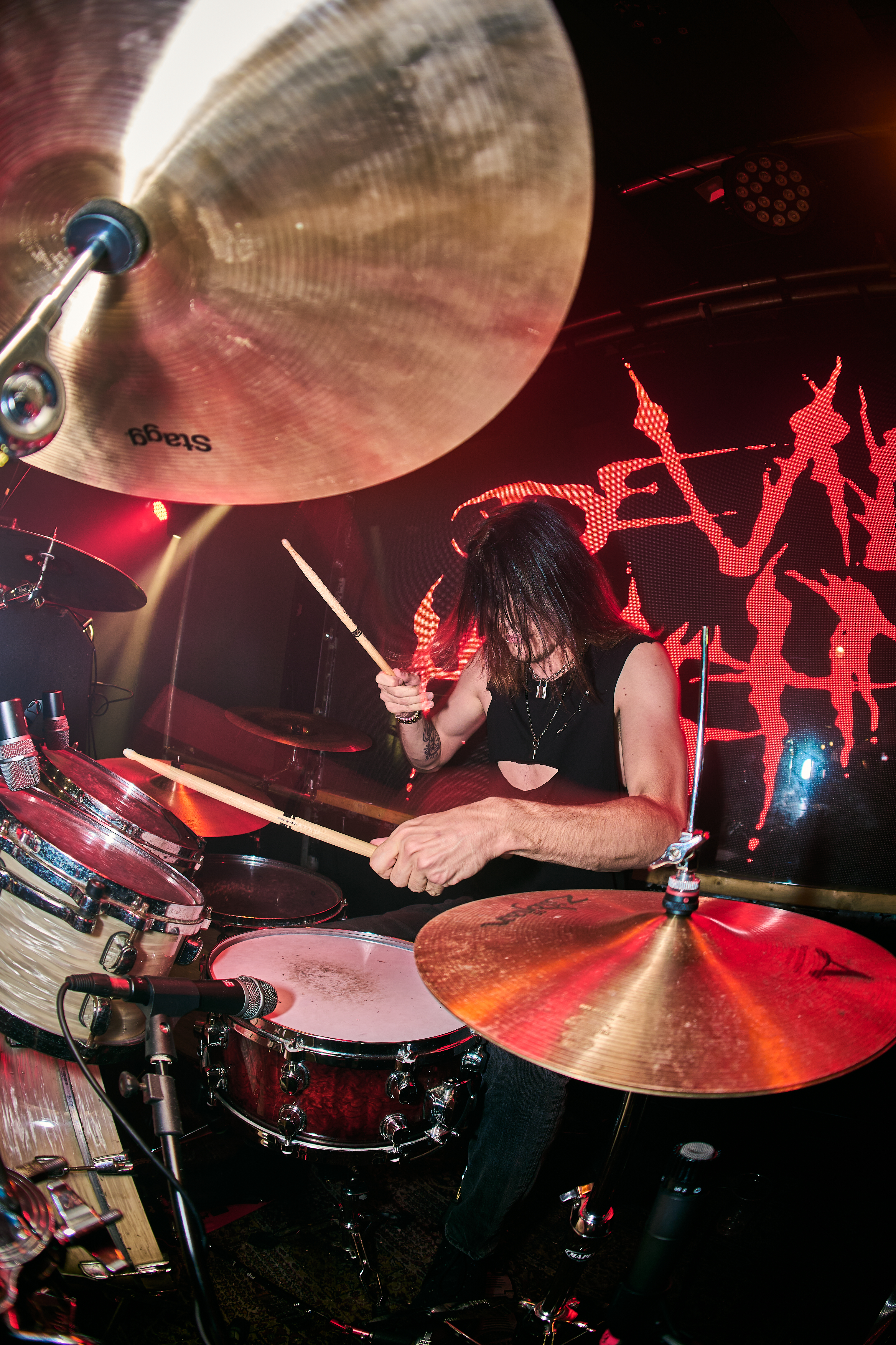 Devils Henchmen at Rebellion - Manchester
