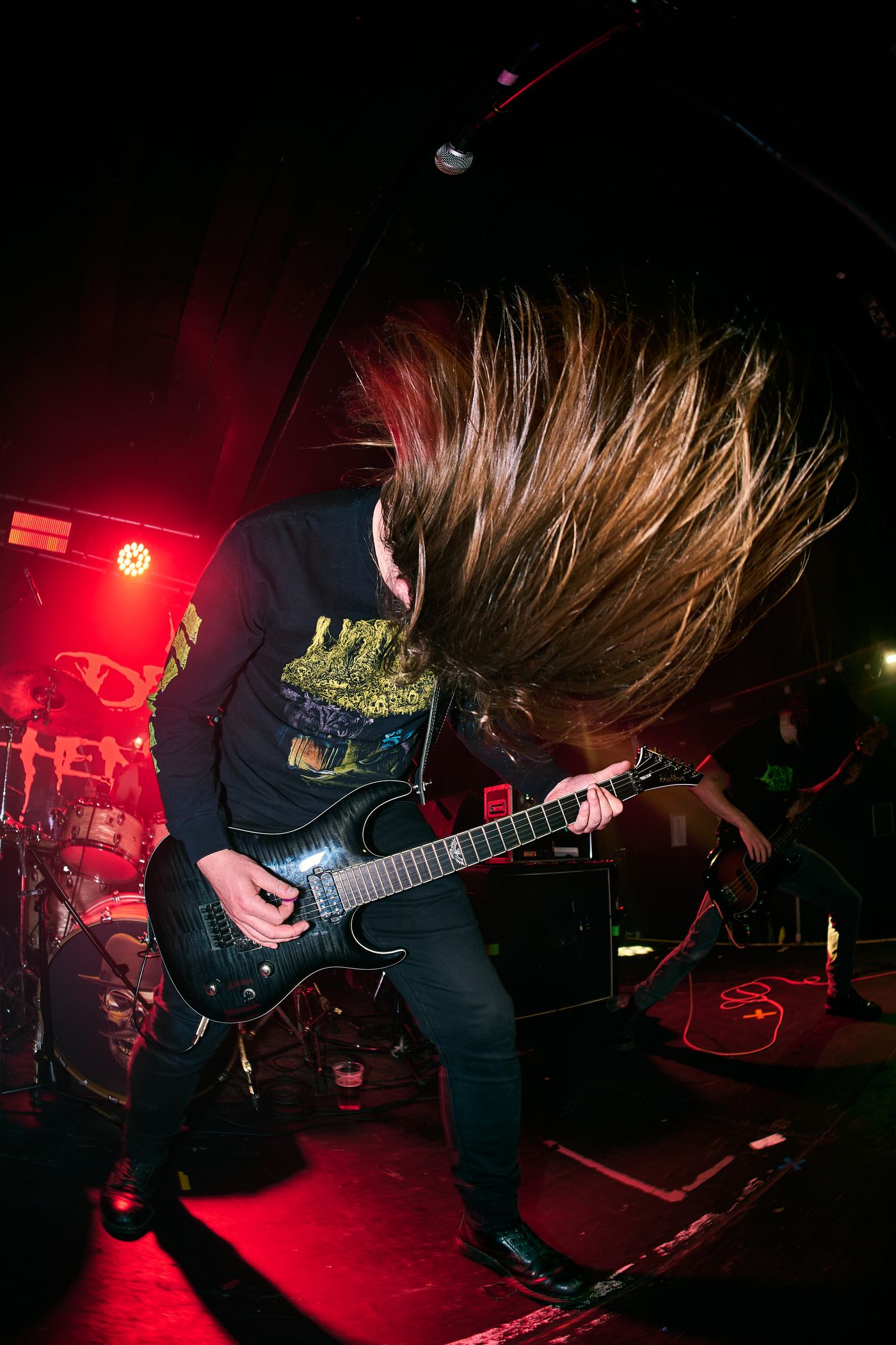 Devils Henchmen at Rebellion - Manchester