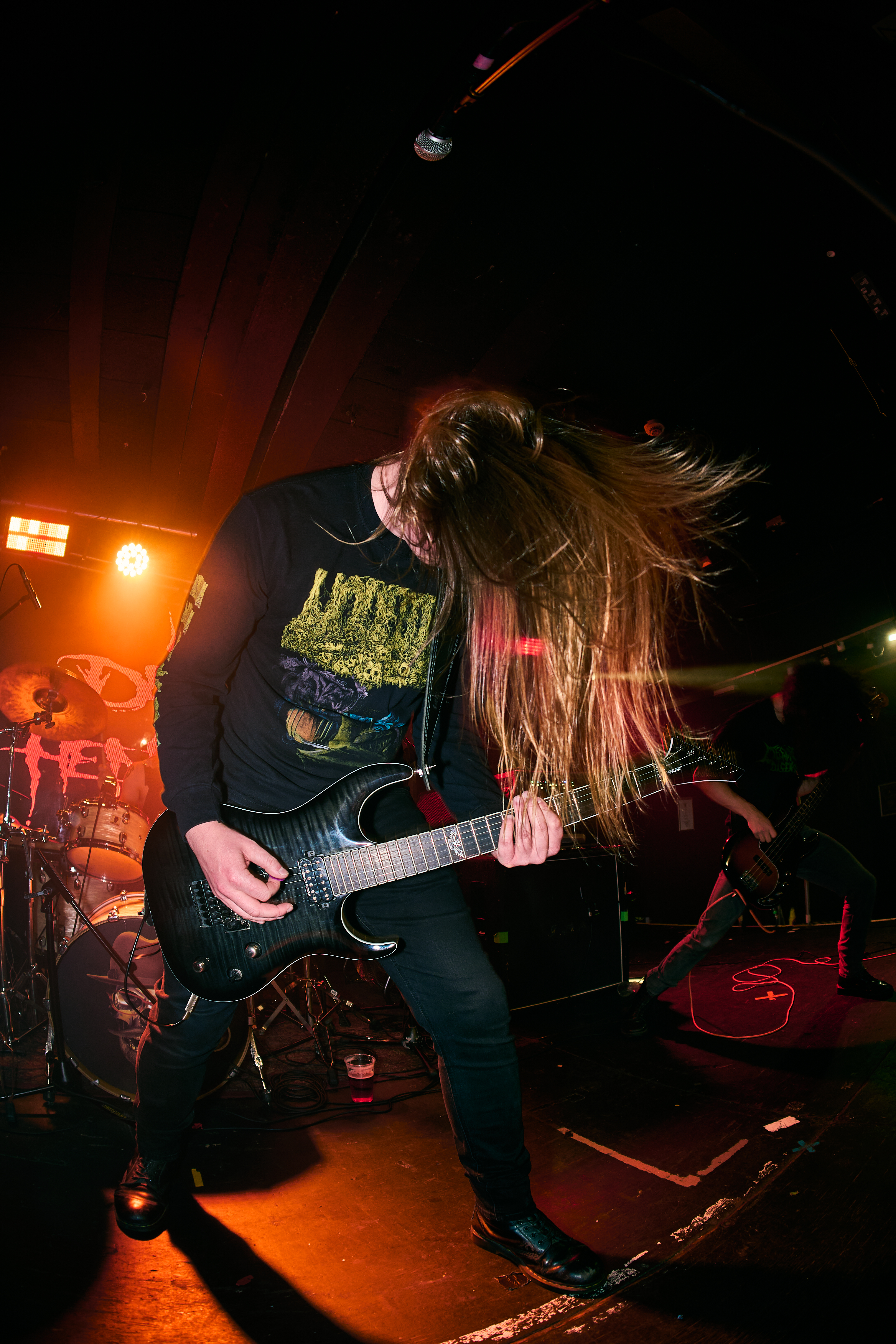 Devils Henchmen at Rebellion - Manchester