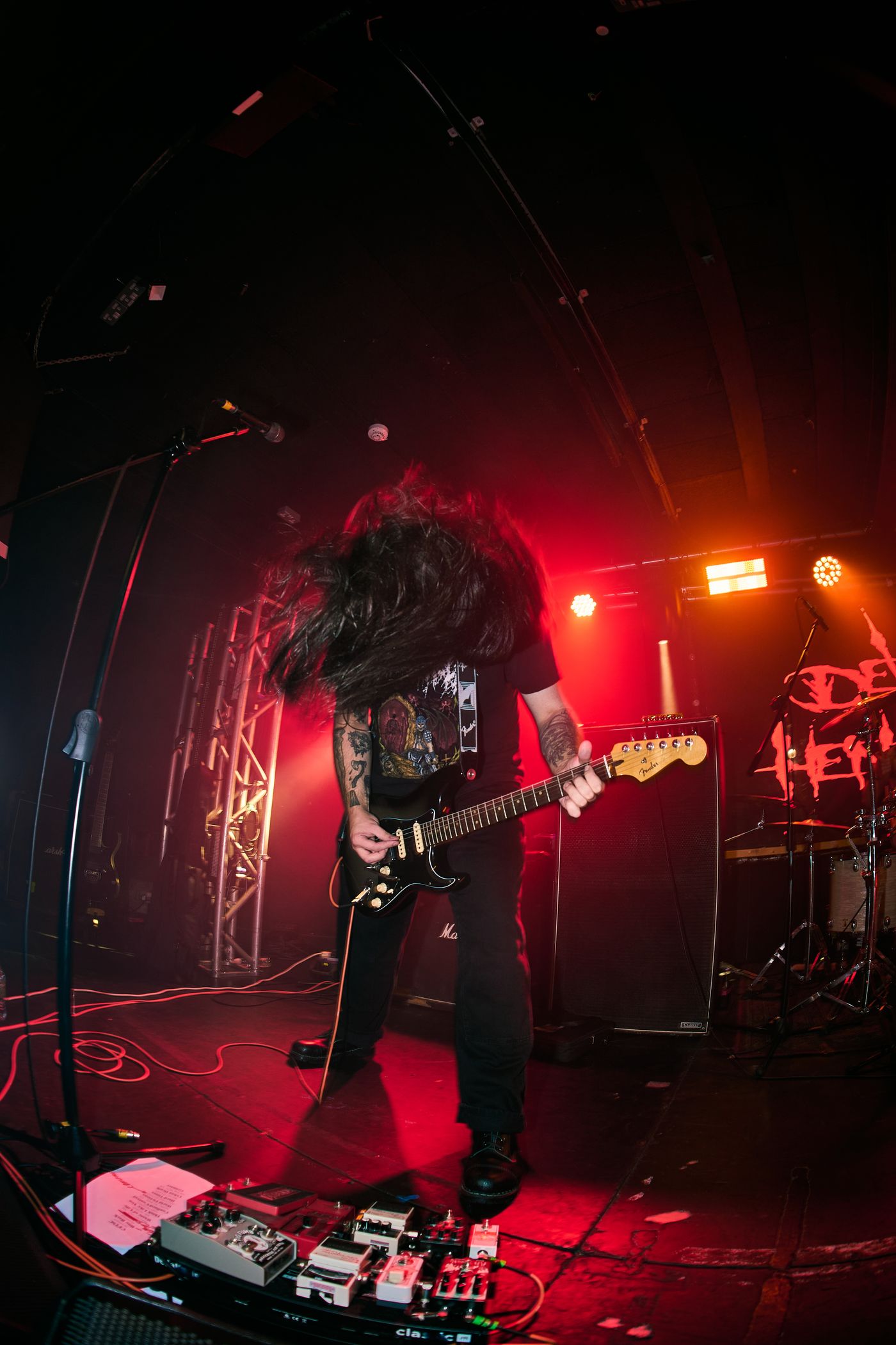 Devils Henchmen at Rebellion - Manchester