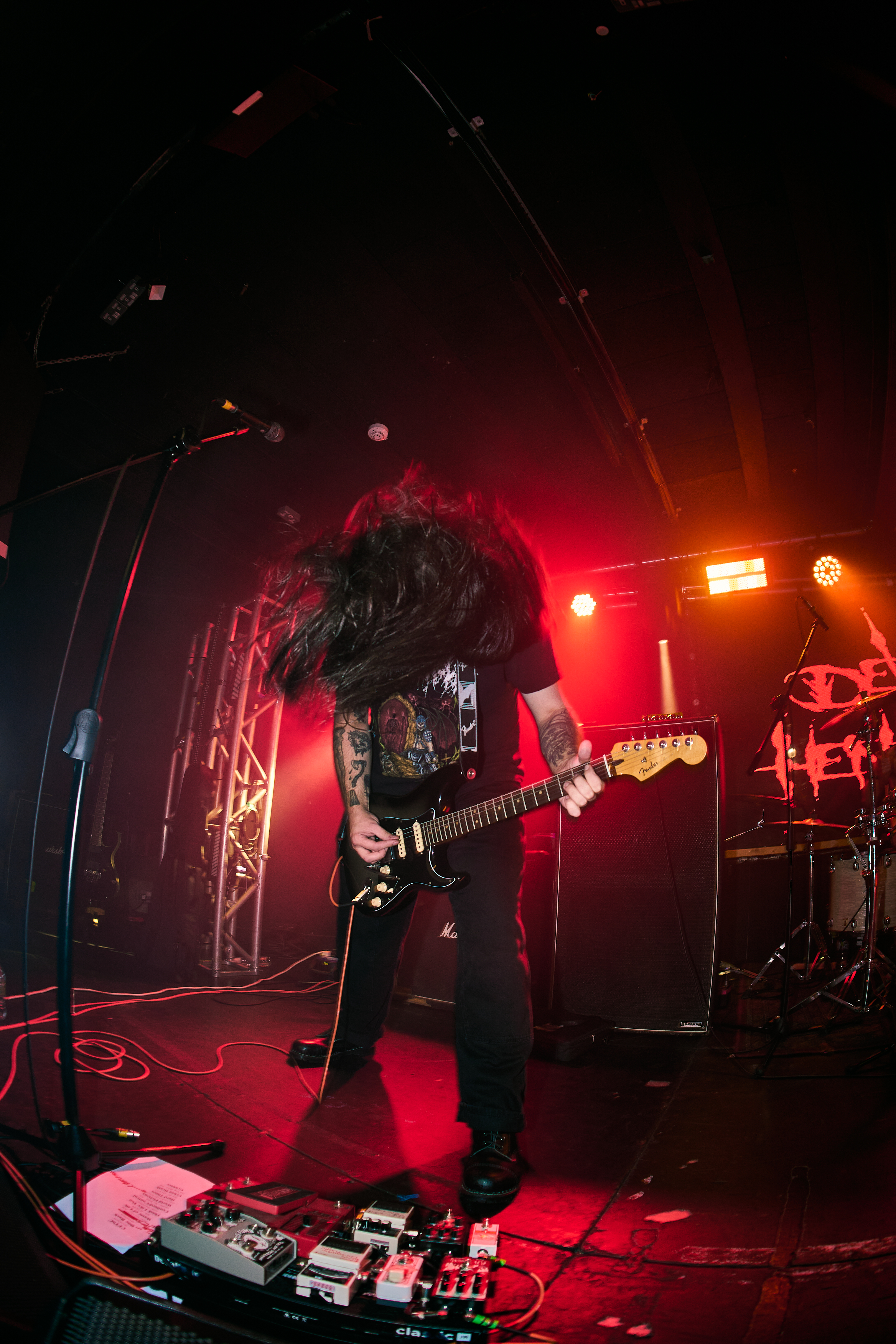 Devils Henchmen at Rebellion - Manchester