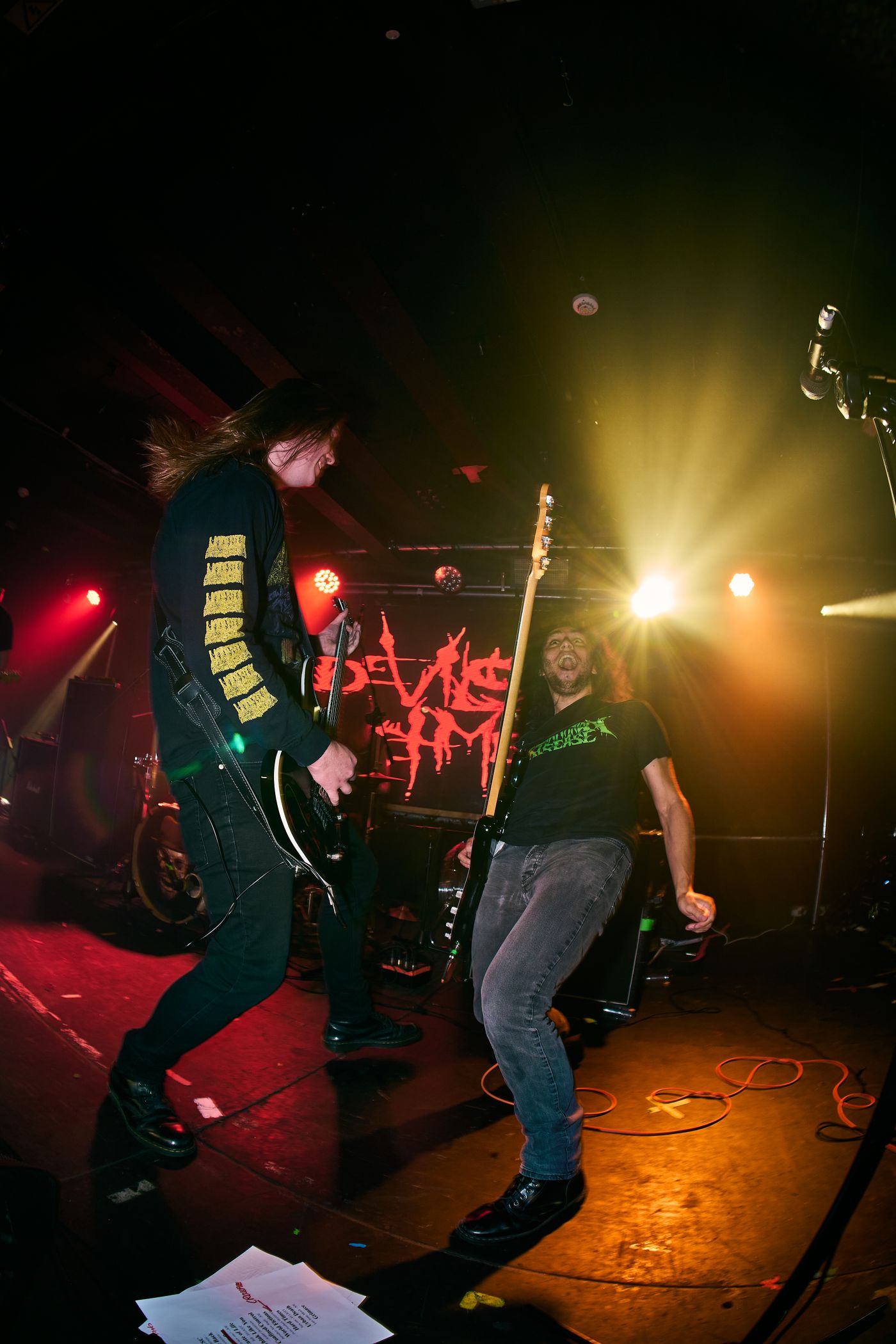 Devils Henchmen at Rebellion - Manchester