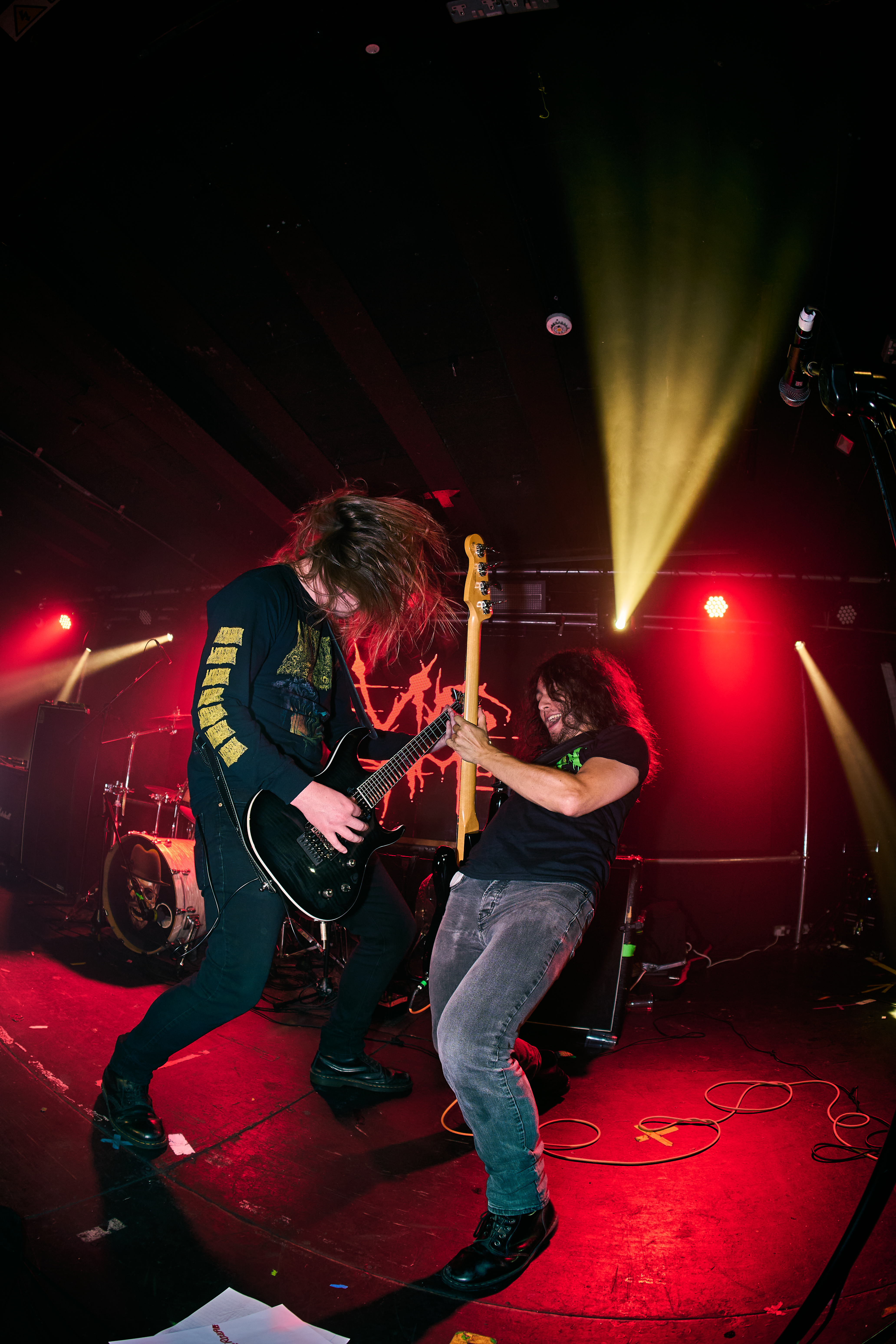 Devils Henchmen at Rebellion - Manchester
