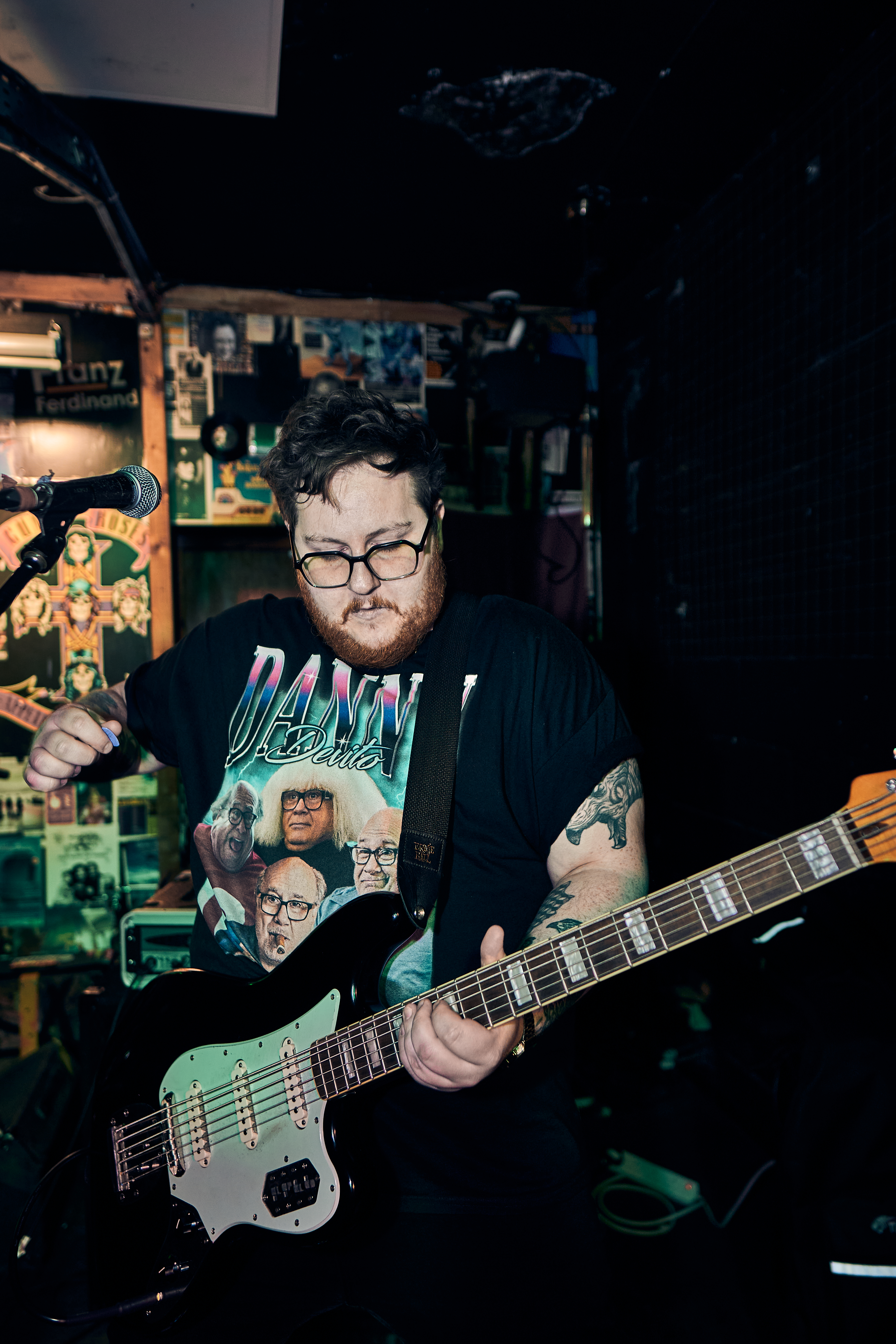 Moder at Mad Jacks - Douglas
