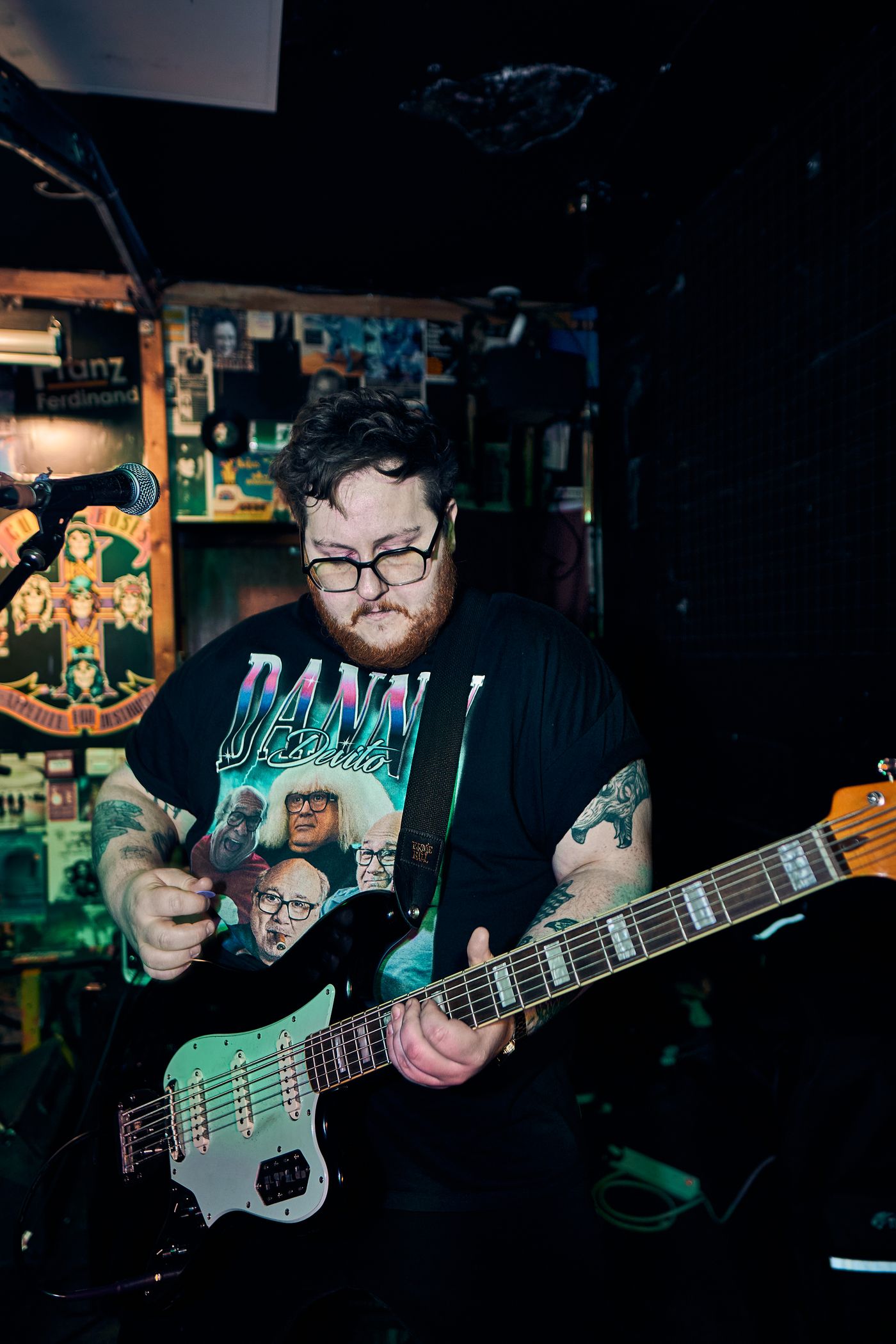 Moder at Mad Jacks - Douglas