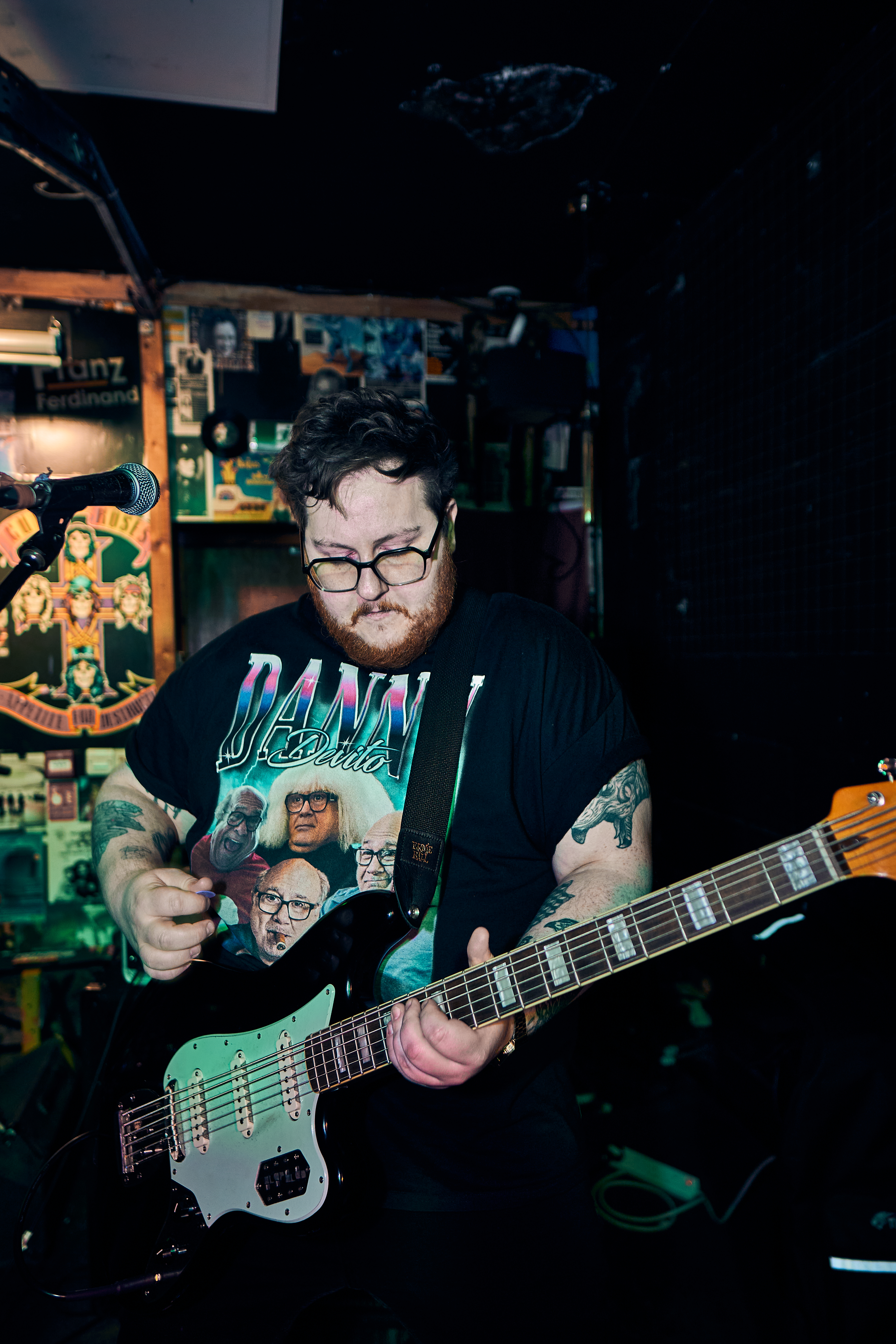 Moder at Mad Jacks - Douglas