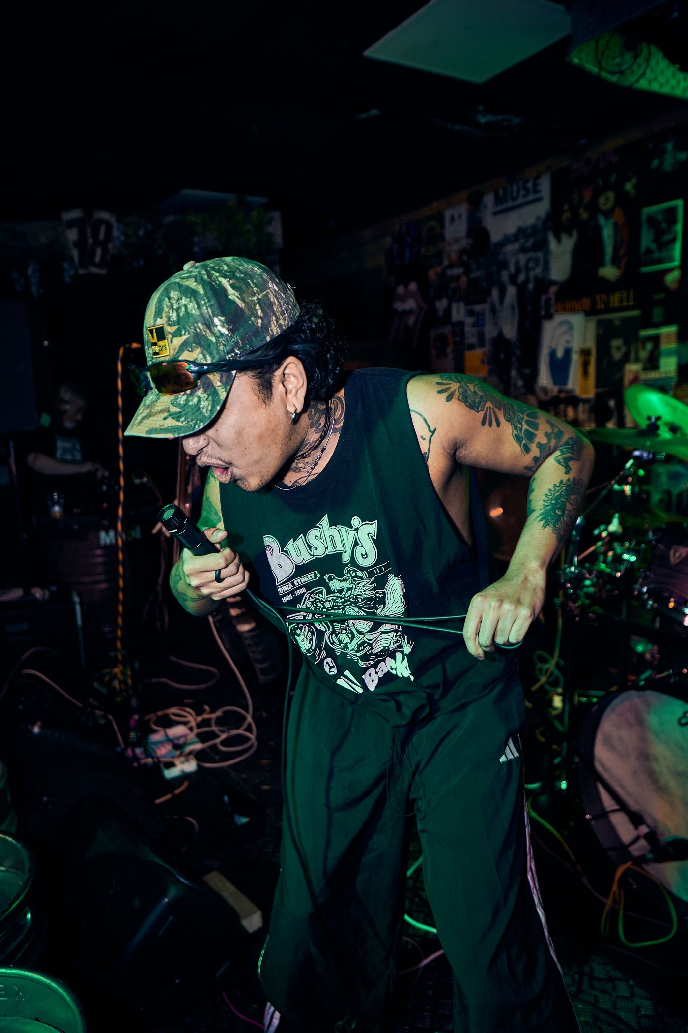 Moder at Mad Jacks - Douglas
