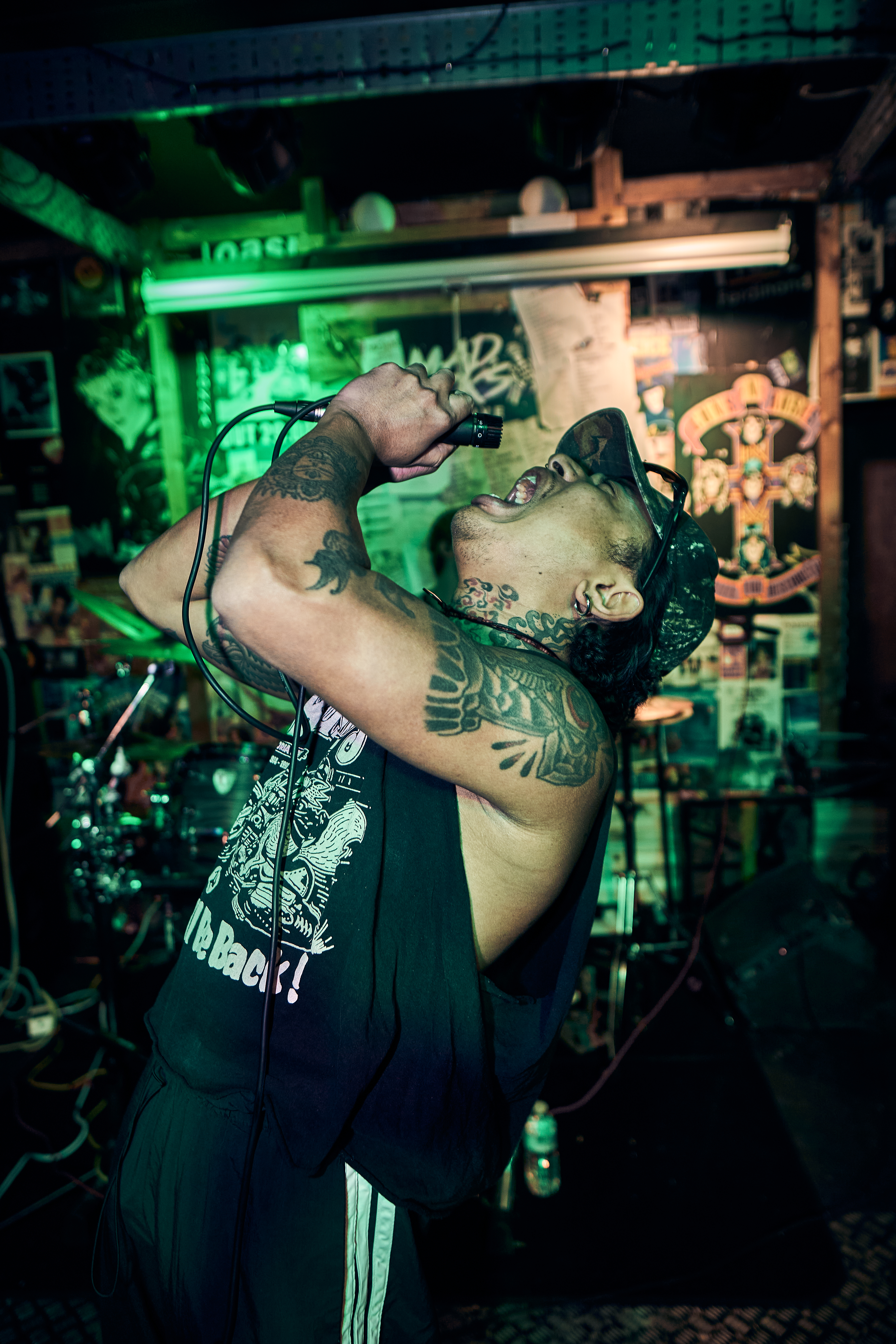 Moder at Mad Jacks - Douglas