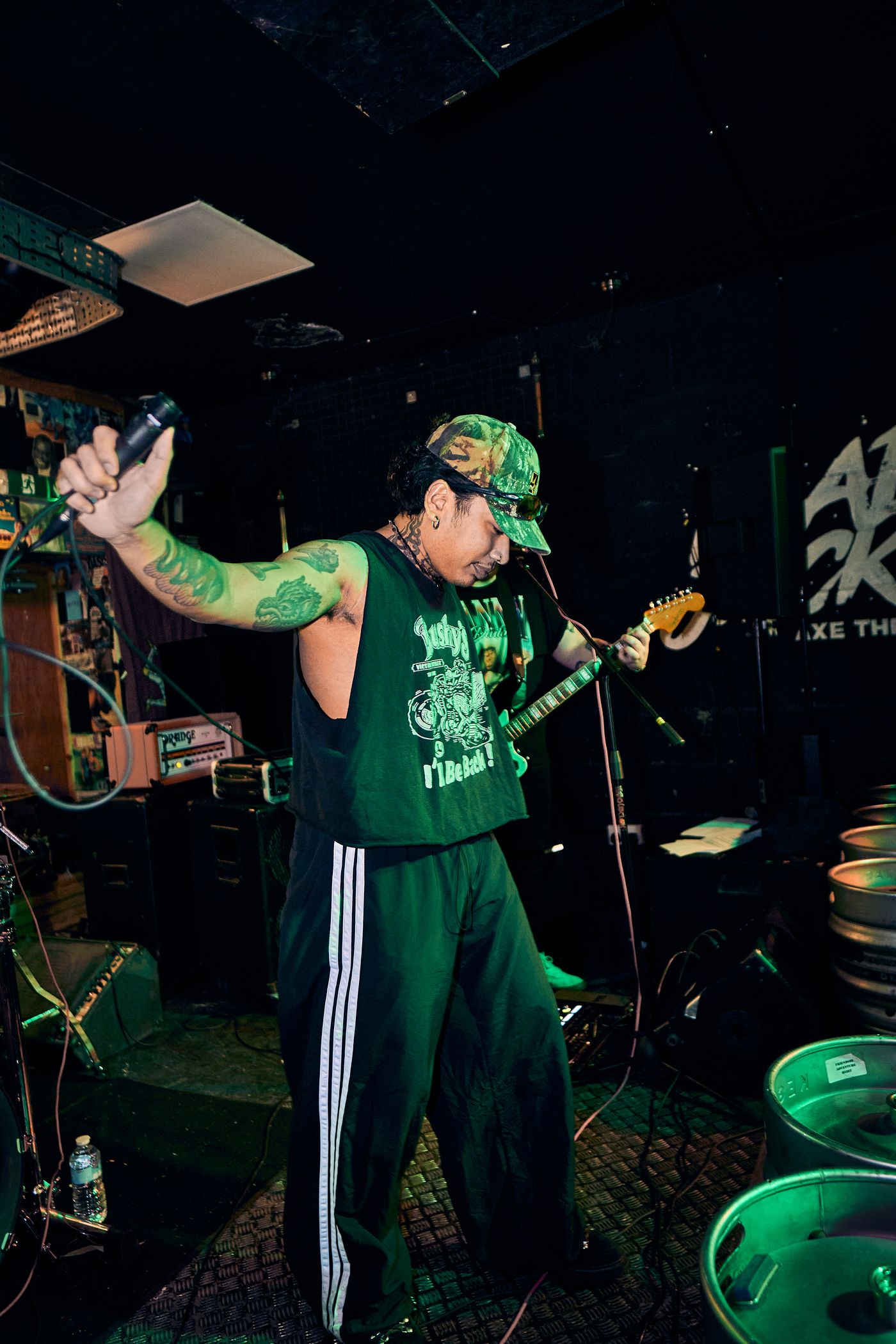 Moder at Mad Jacks - Douglas