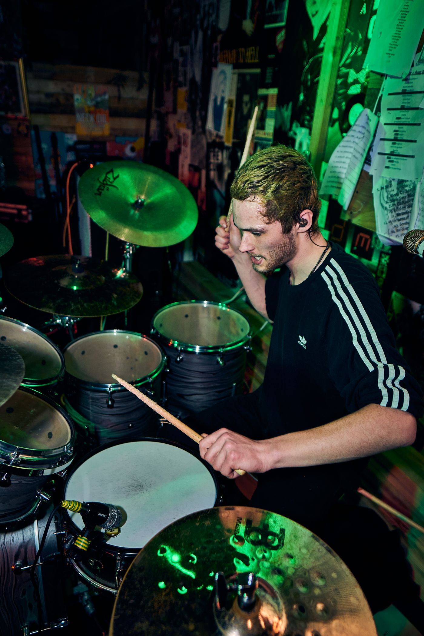 Moder at Mad Jacks - Douglas