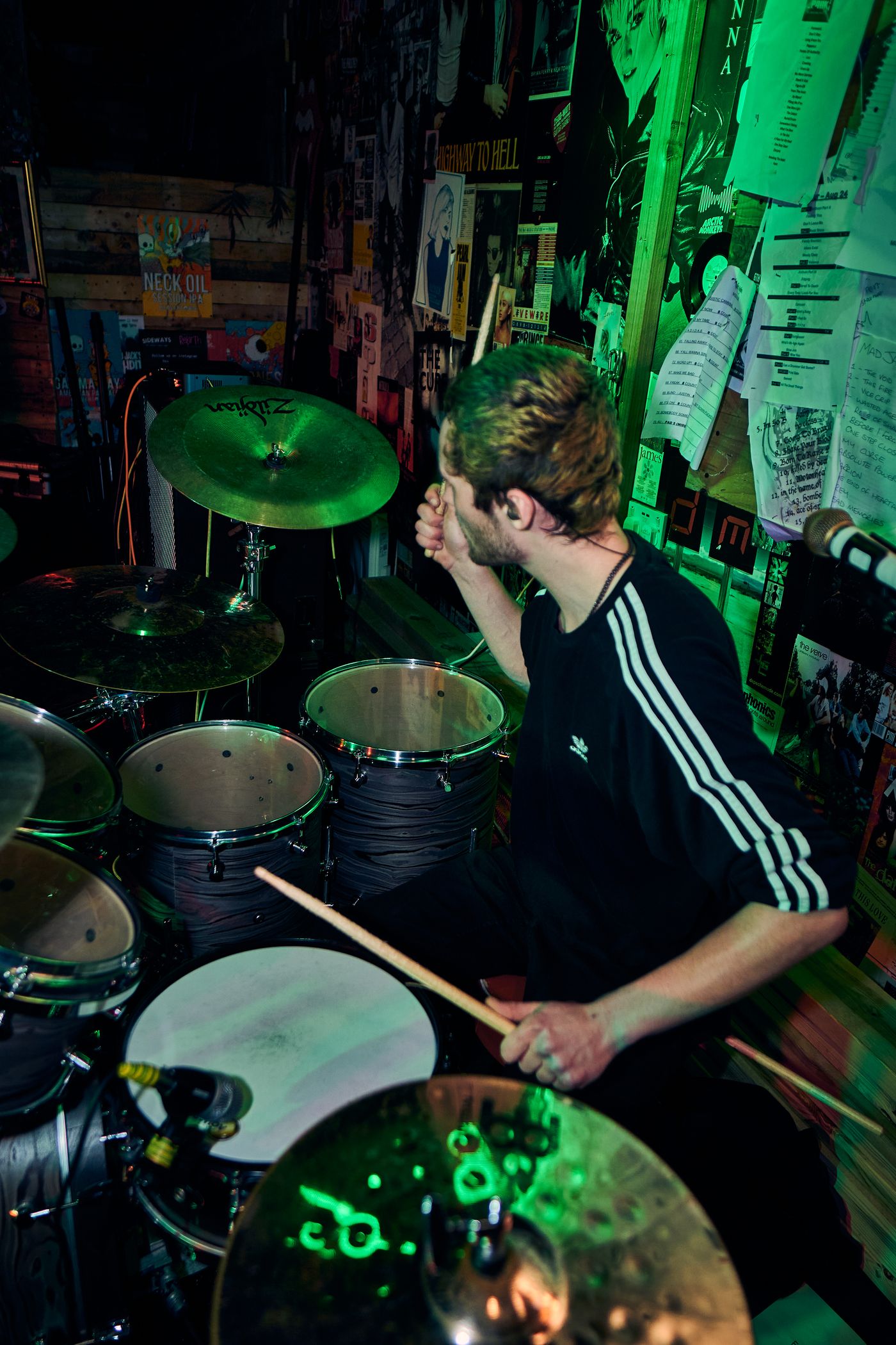 Moder at Mad Jacks - Douglas