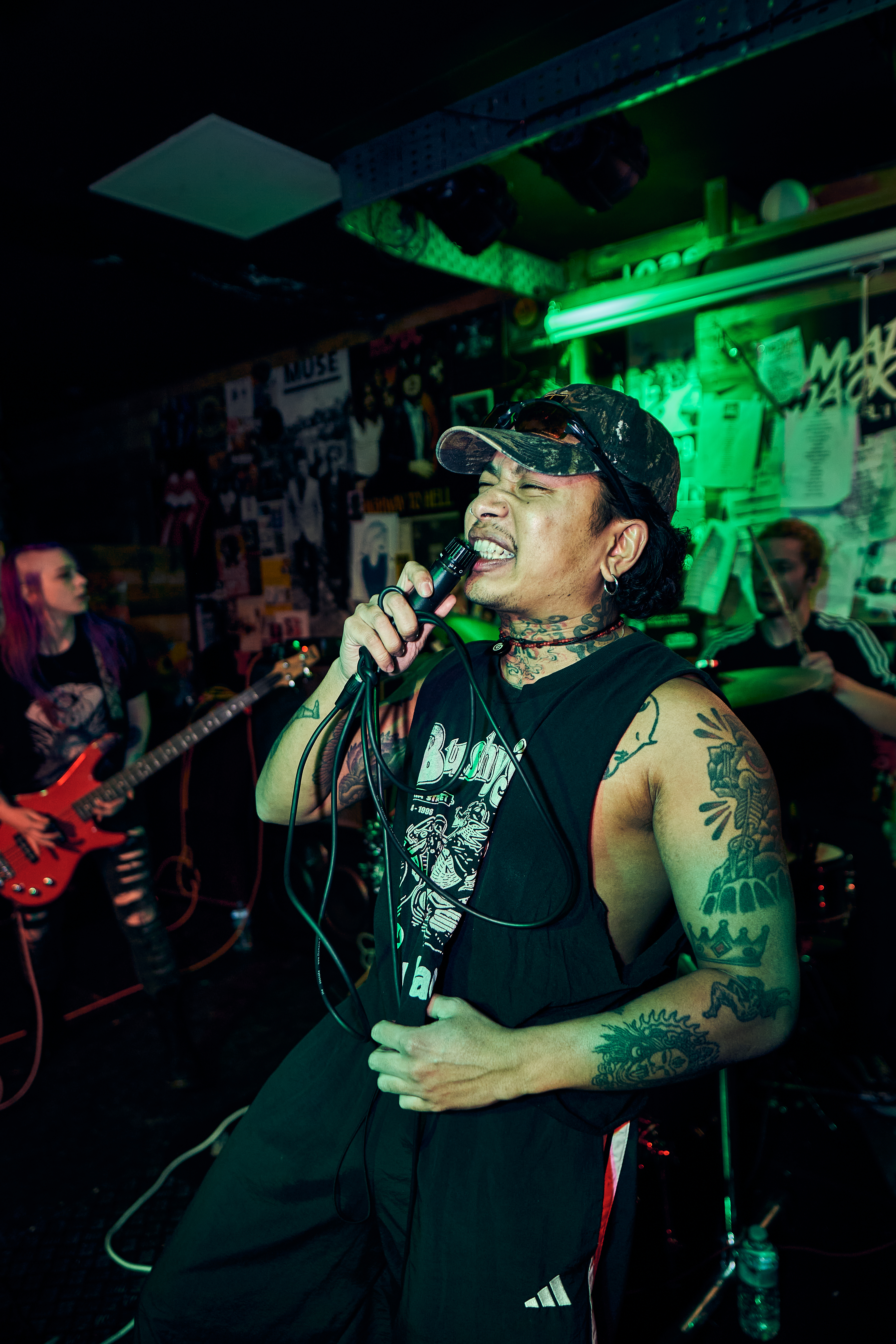 Moder at Mad Jacks - Douglas