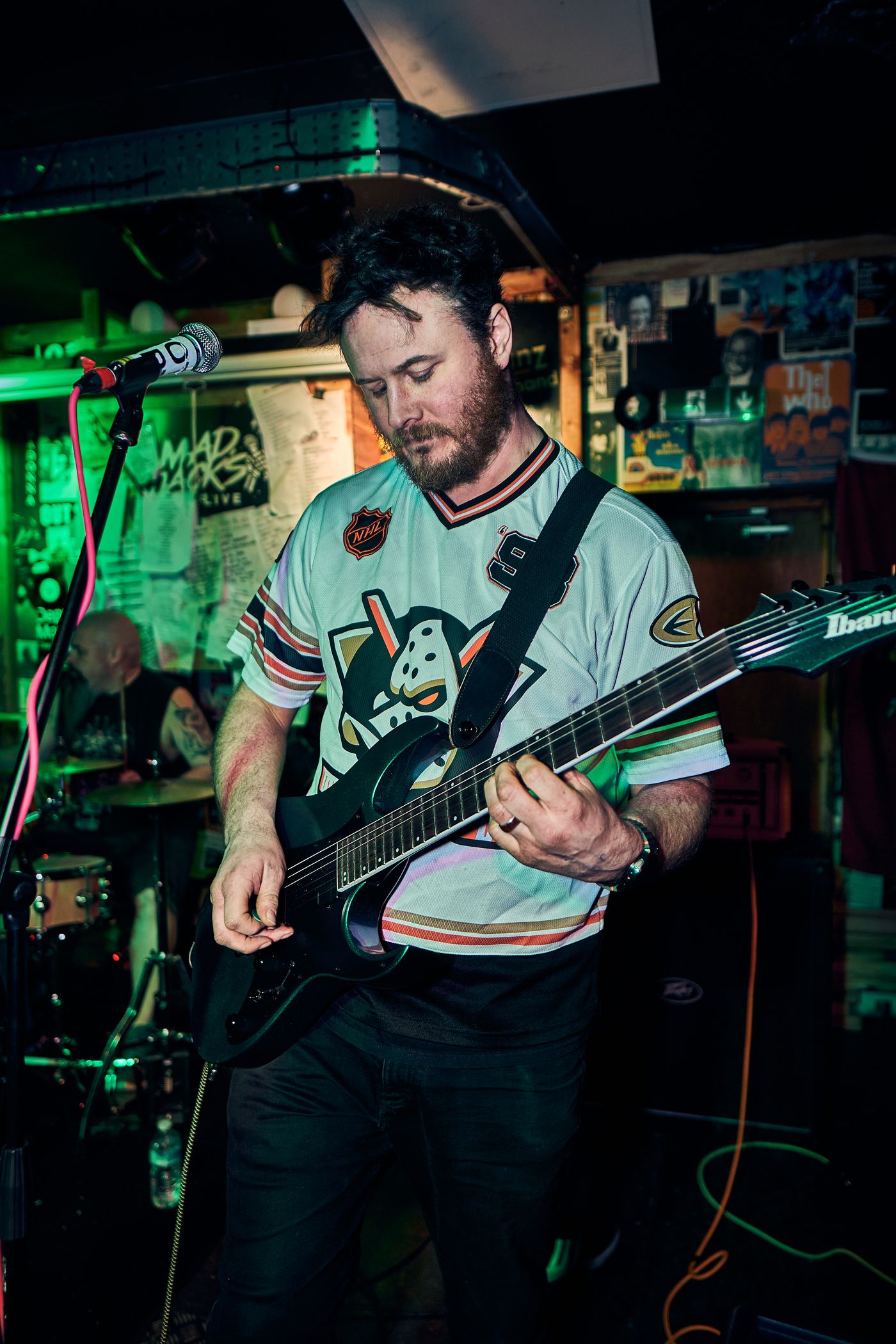 Swarf Damage at Mad Jacks - Douglas