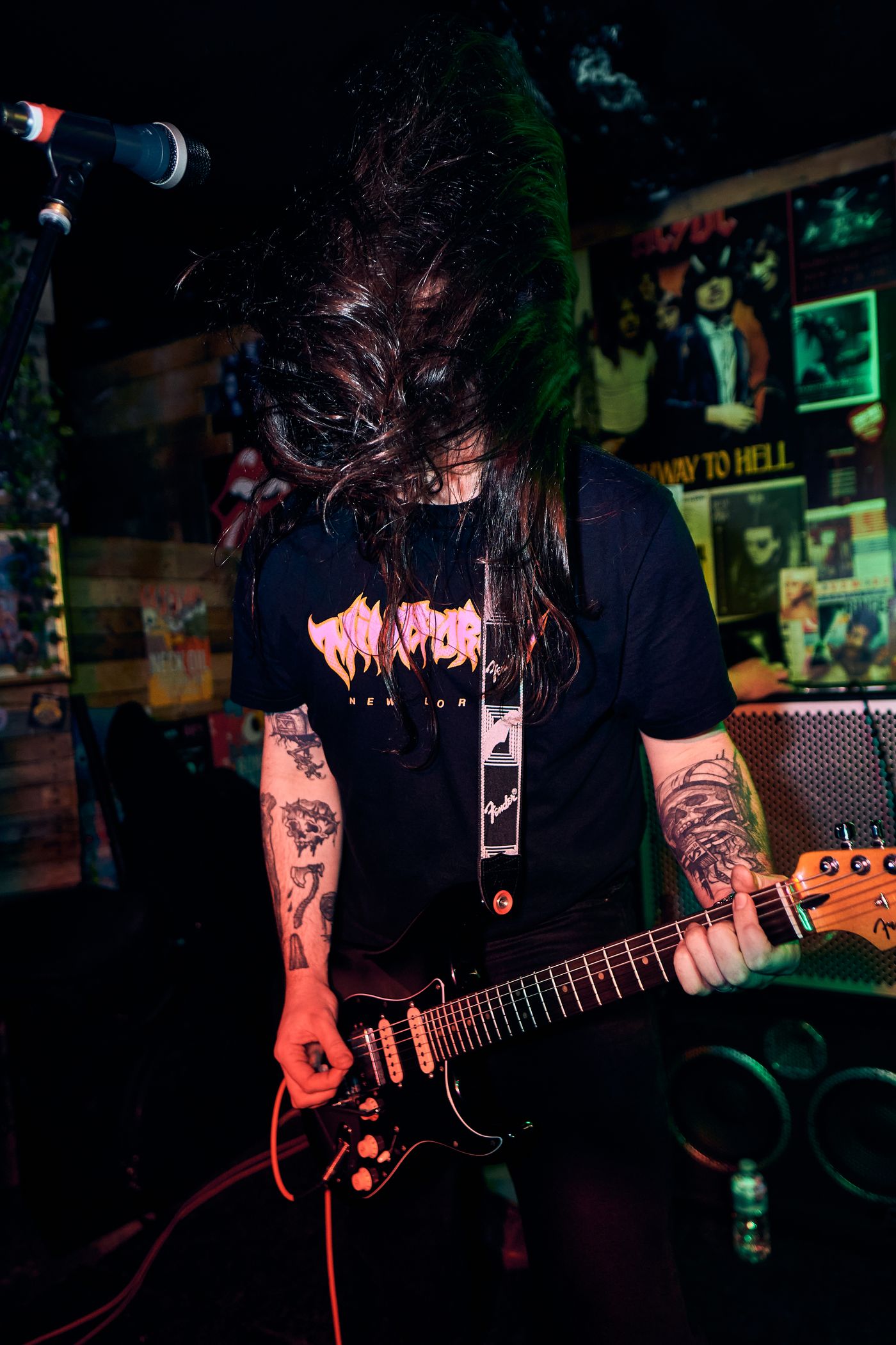 Devils Henchmen at Mad Jacks - Douglas 