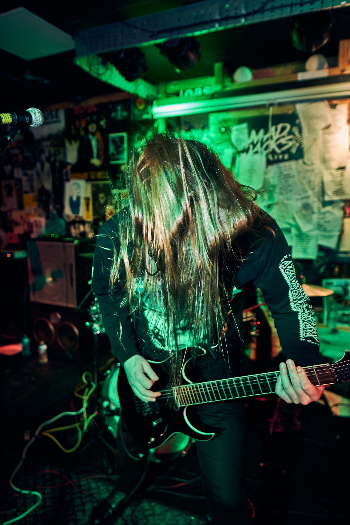 Devils Henchmen at Mad Jacks - Douglas 