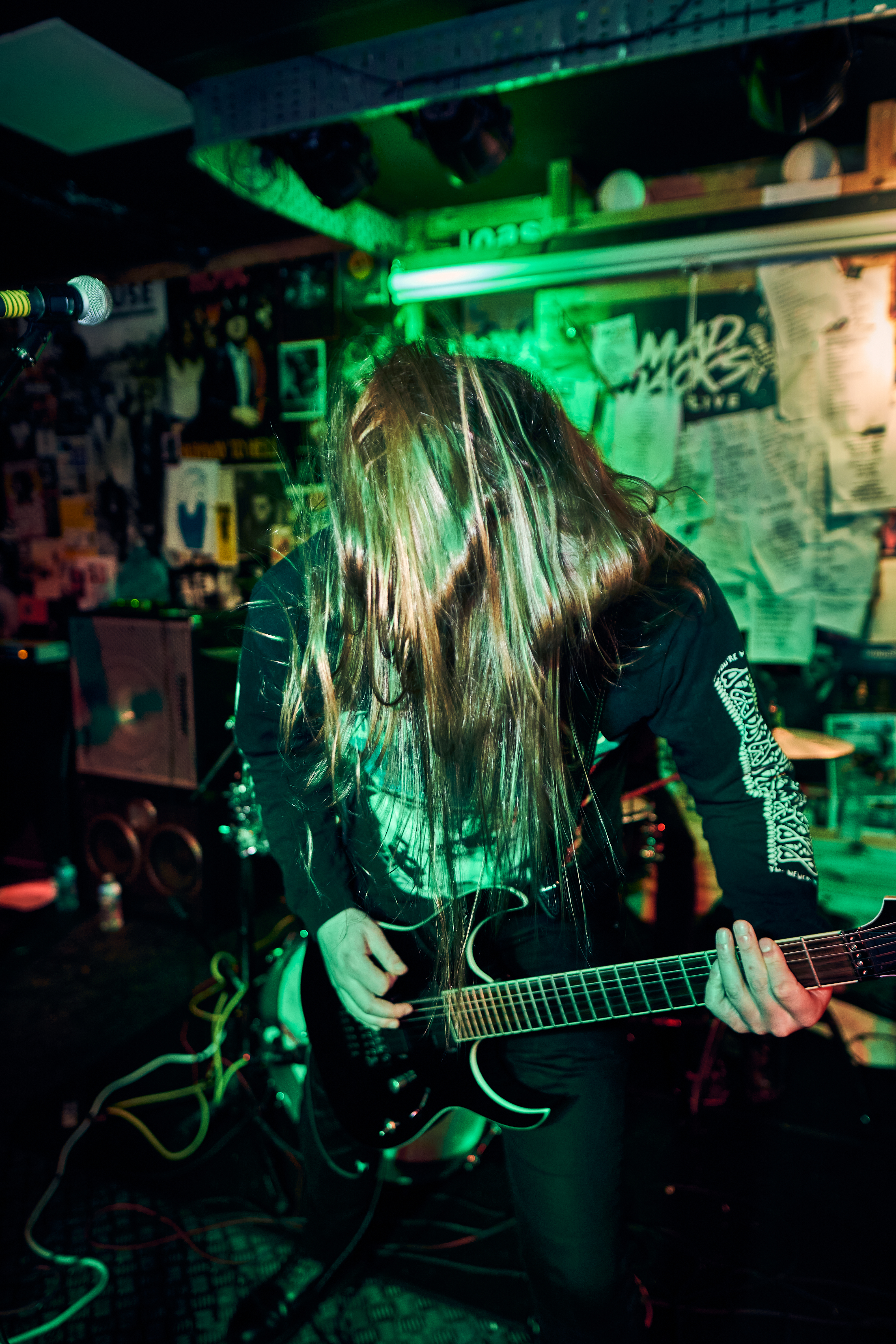 Devils Henchmen at Mad Jacks - Douglas 