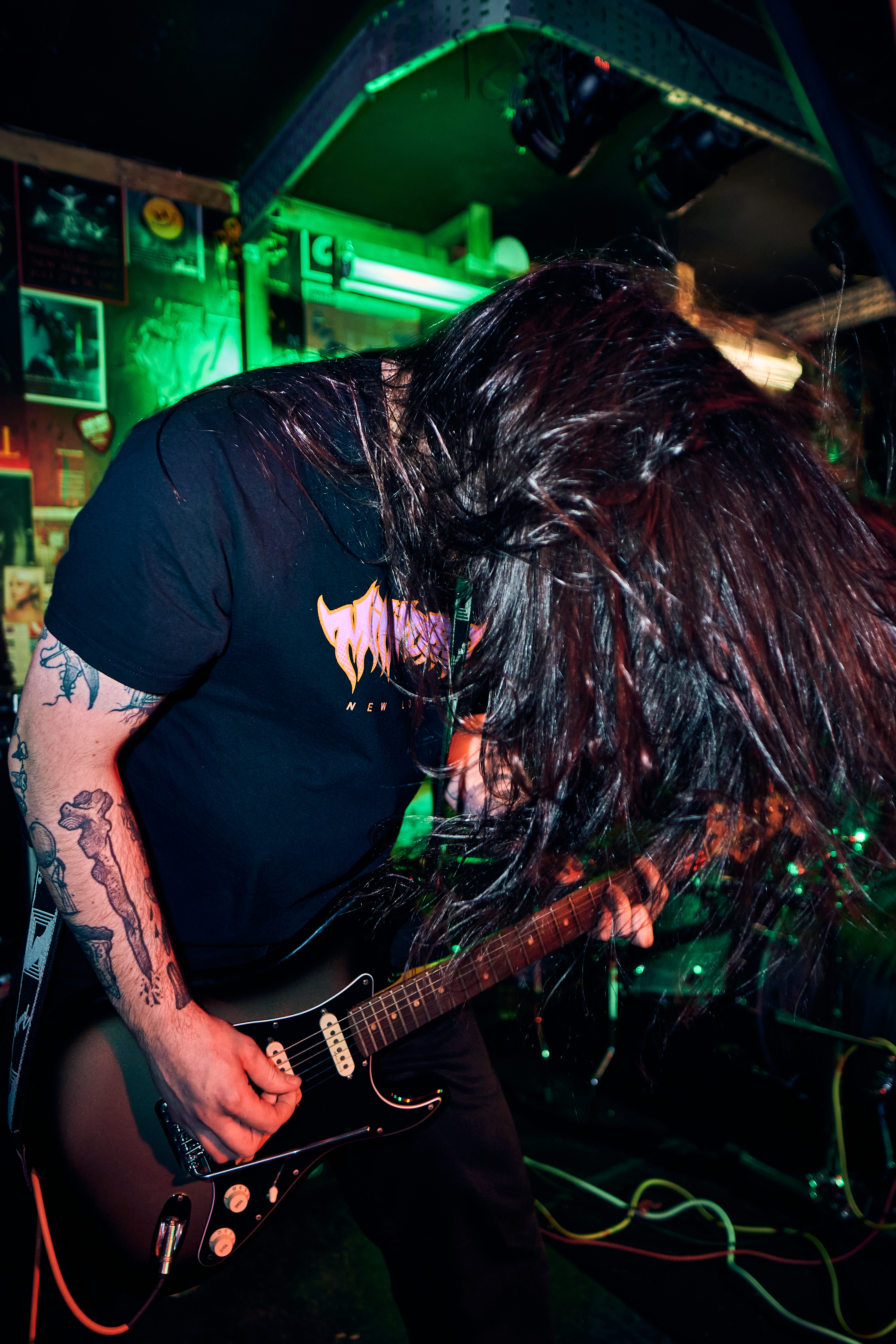 Devils Henchmen at Mad Jacks - Douglas 