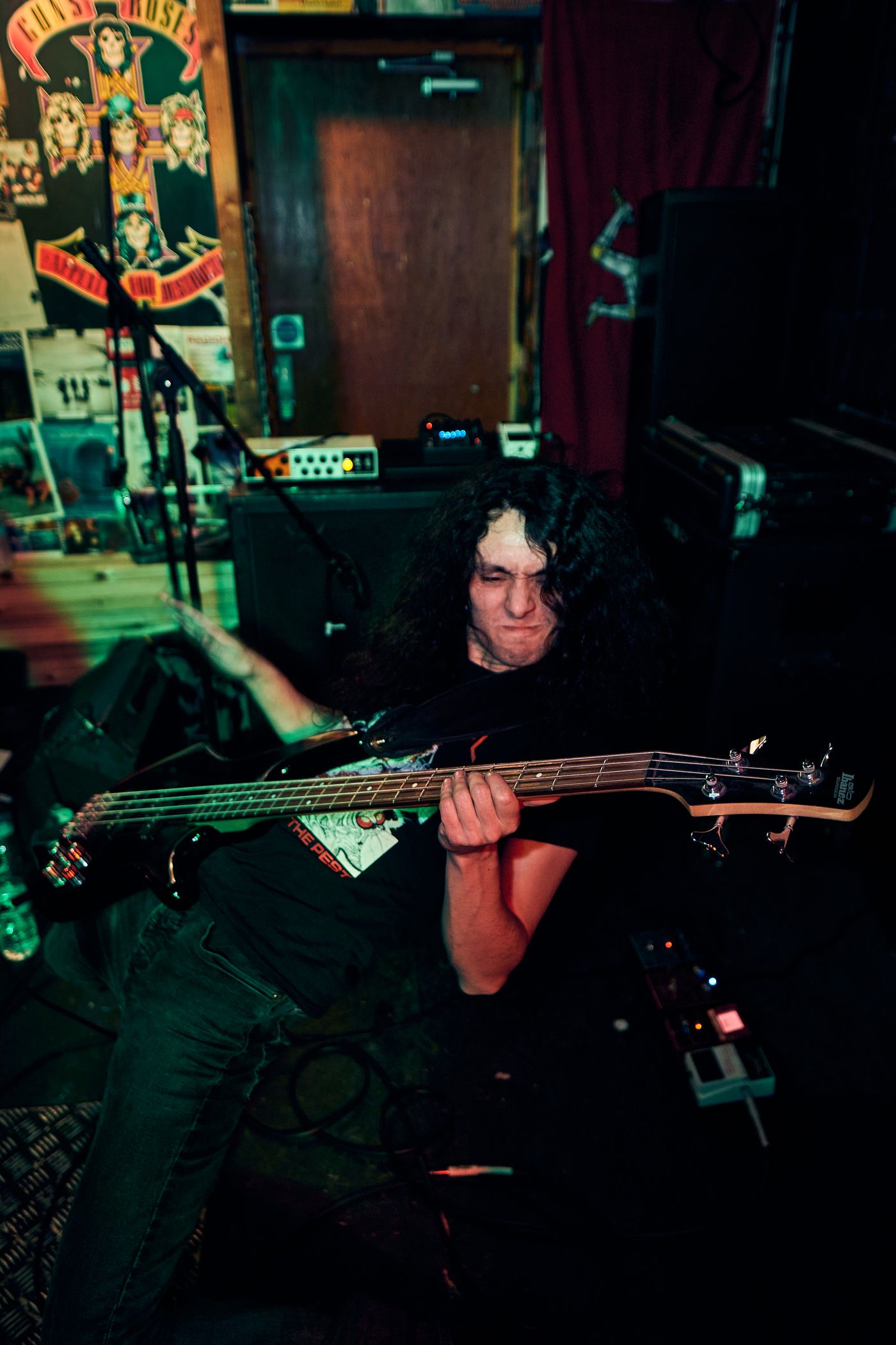 Devils Henchmen at Mad Jacks - Douglas 