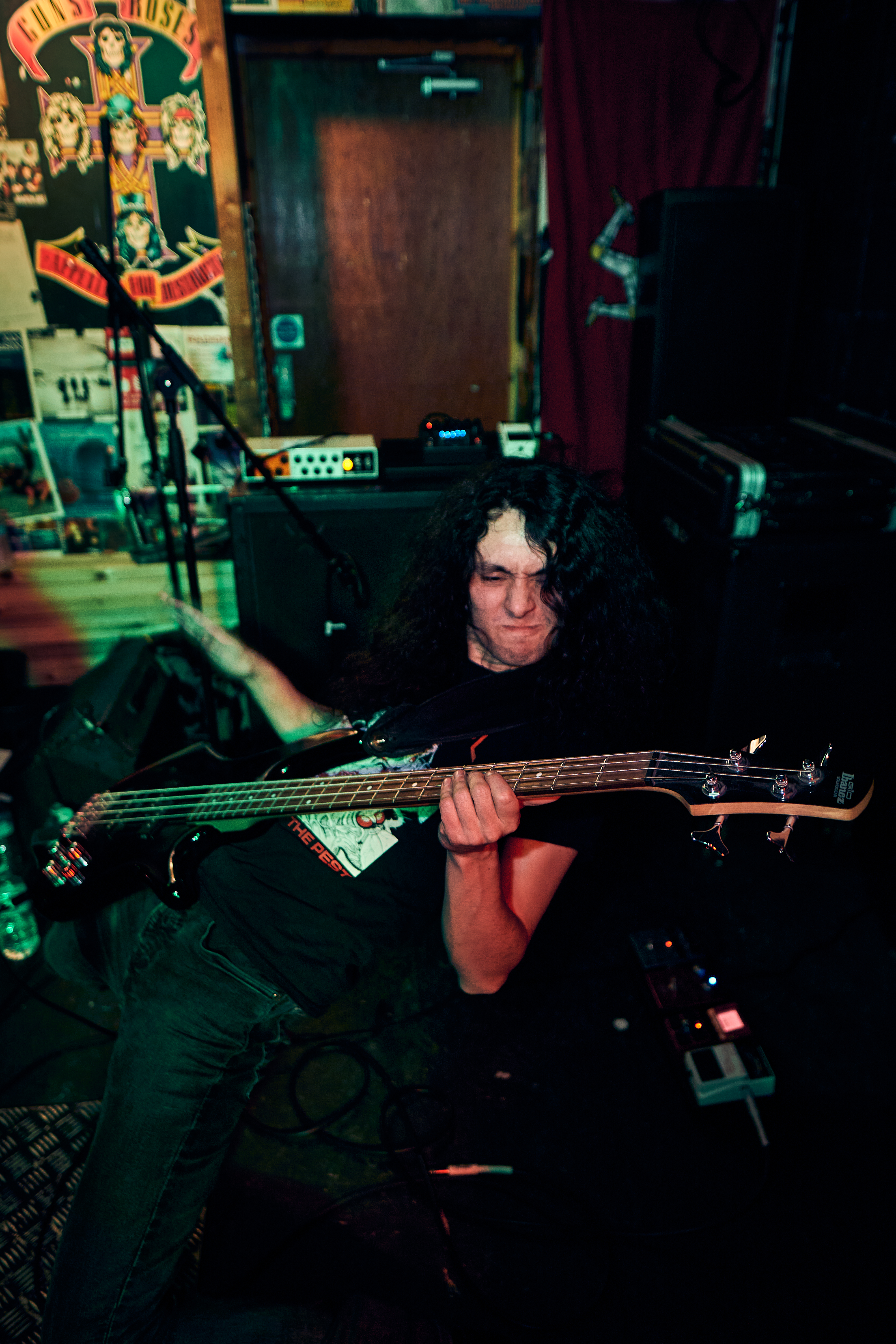 Devils Henchmen at Mad Jacks - Douglas 