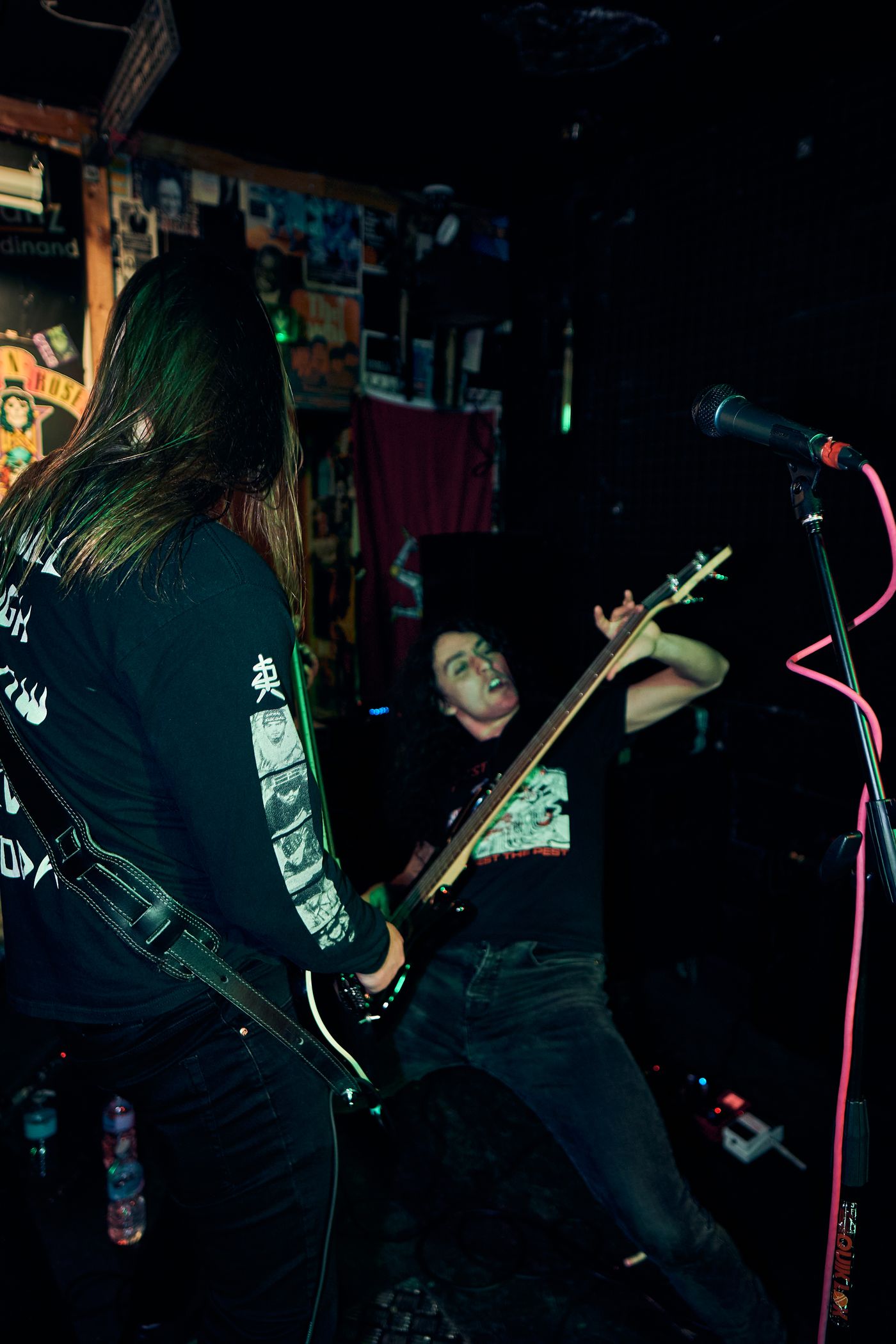 Devils Henchmen at Mad Jacks - Douglas 