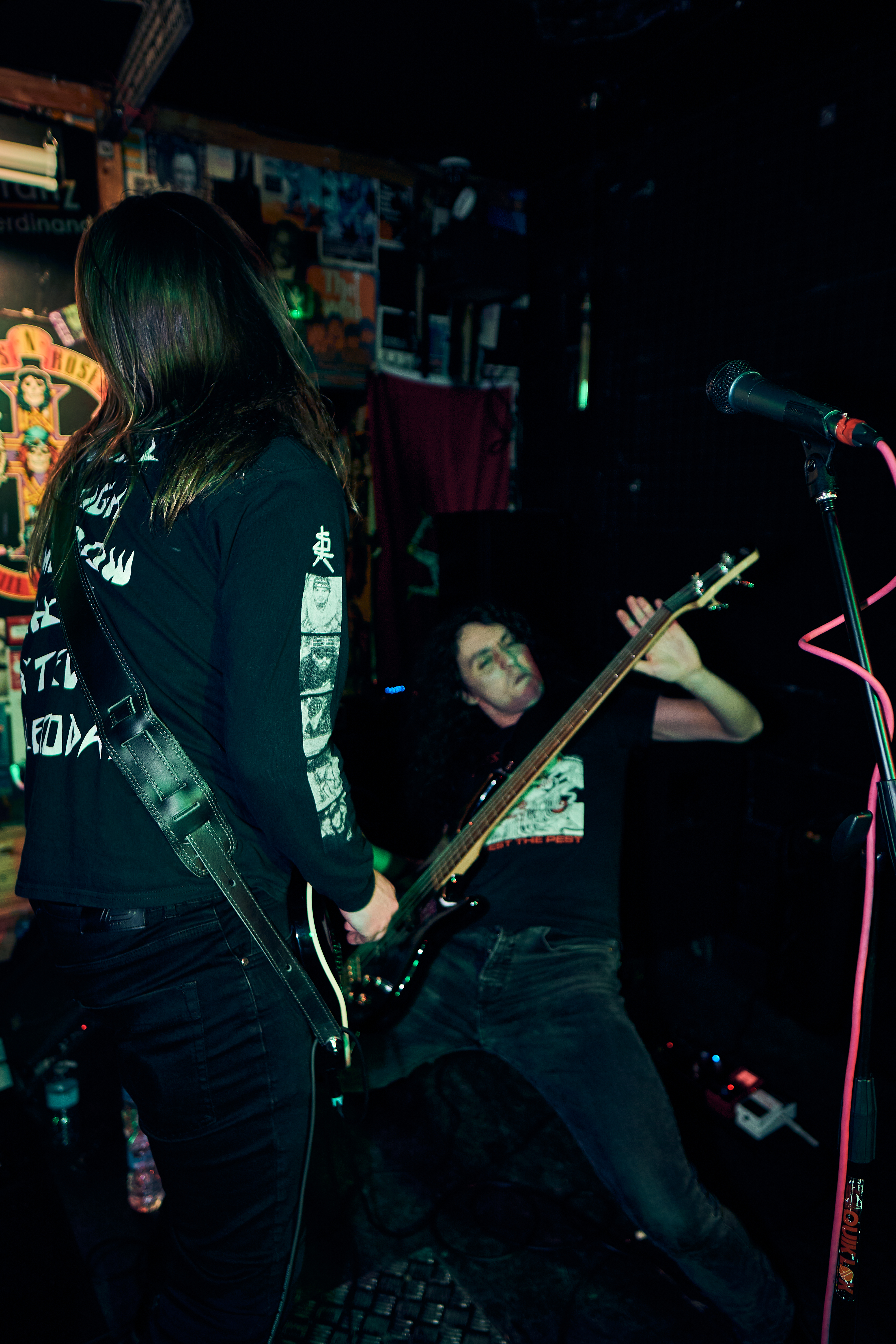 Devils Henchmen at Mad Jacks - Douglas 