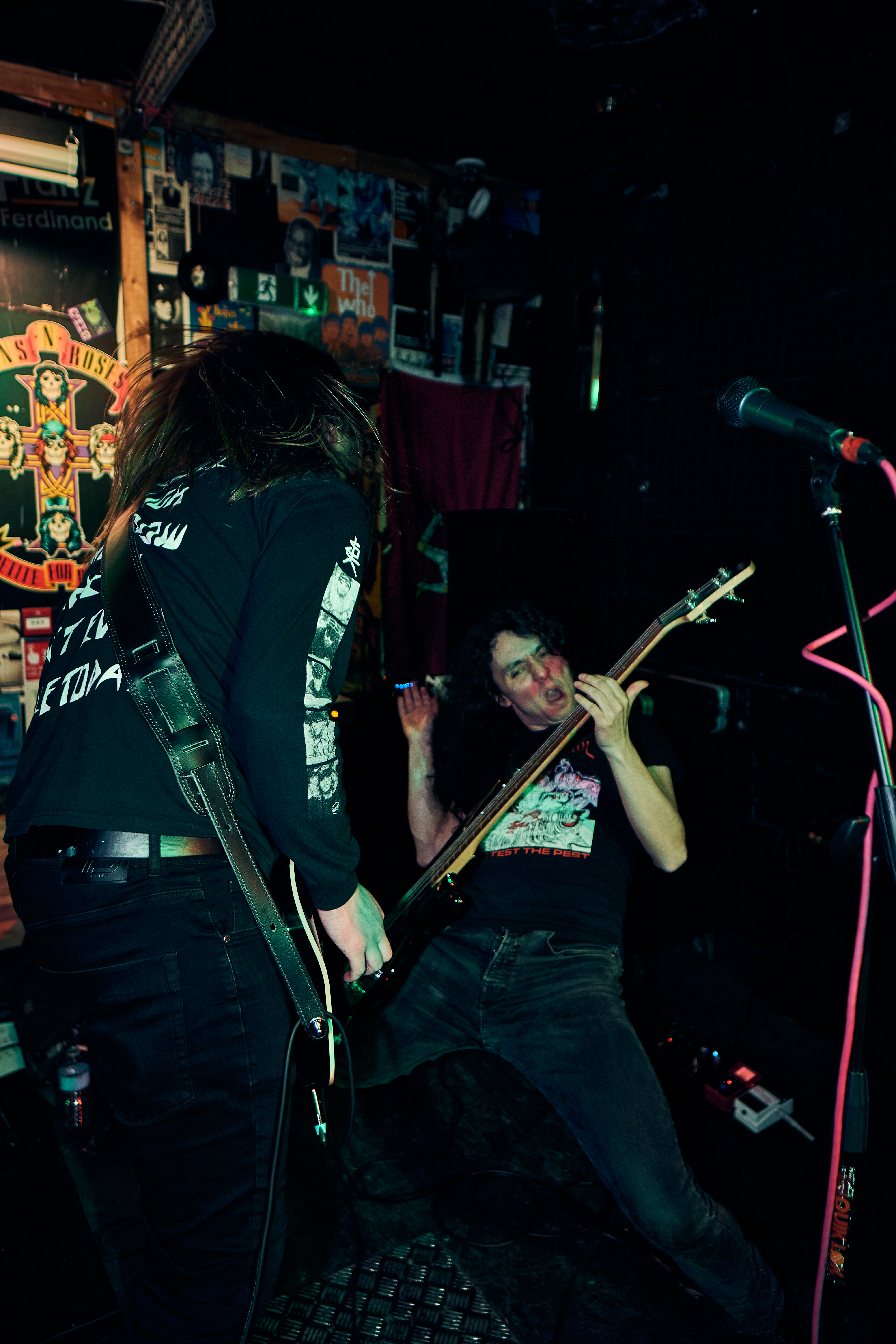 Devils Henchmen at Mad Jacks - Douglas 