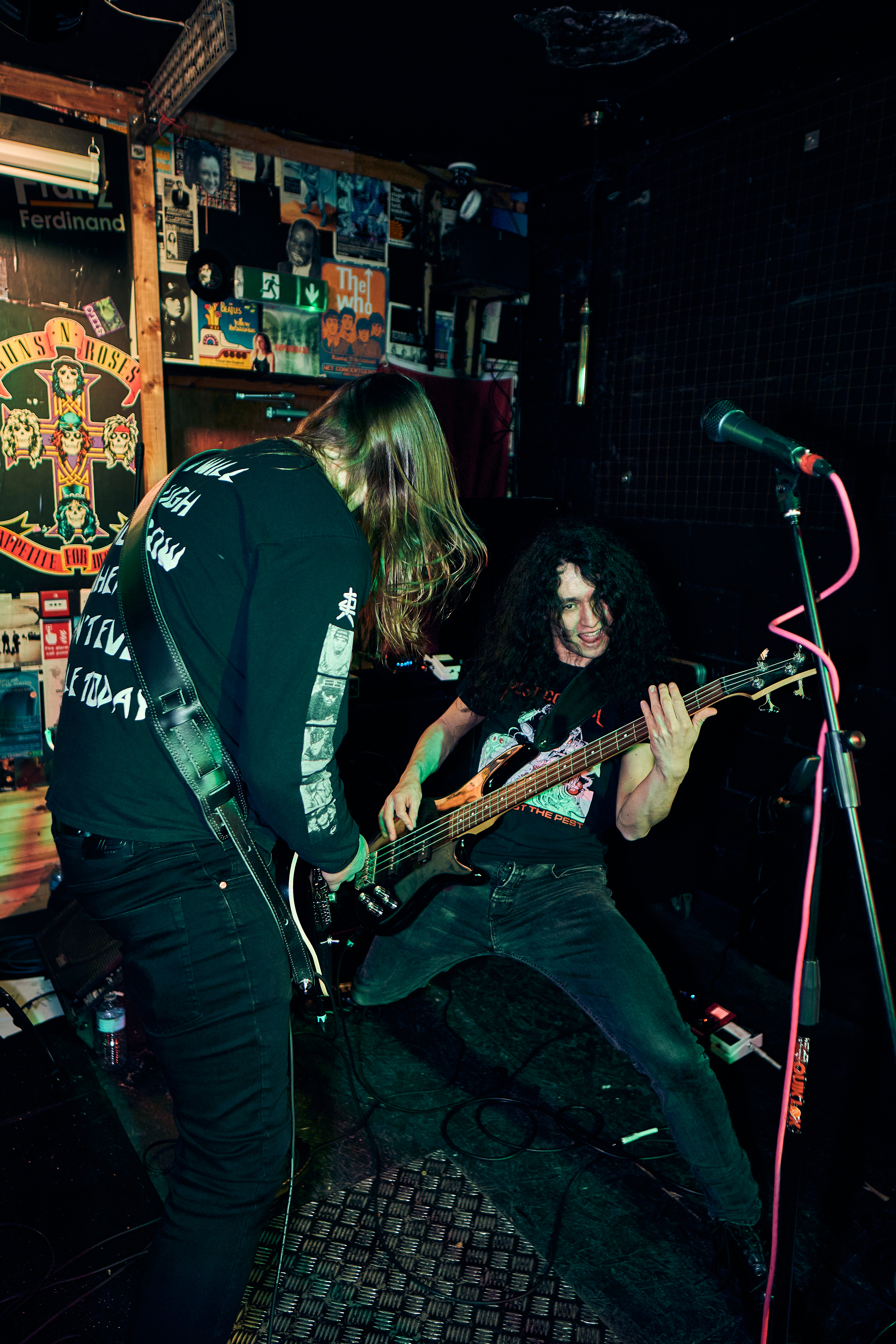 Devils Henchmen at Mad Jacks - Douglas 
