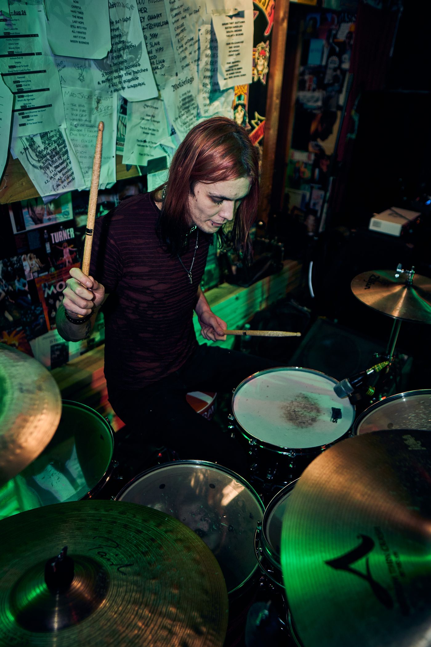 Devils Henchmen at Mad Jacks - Douglas 