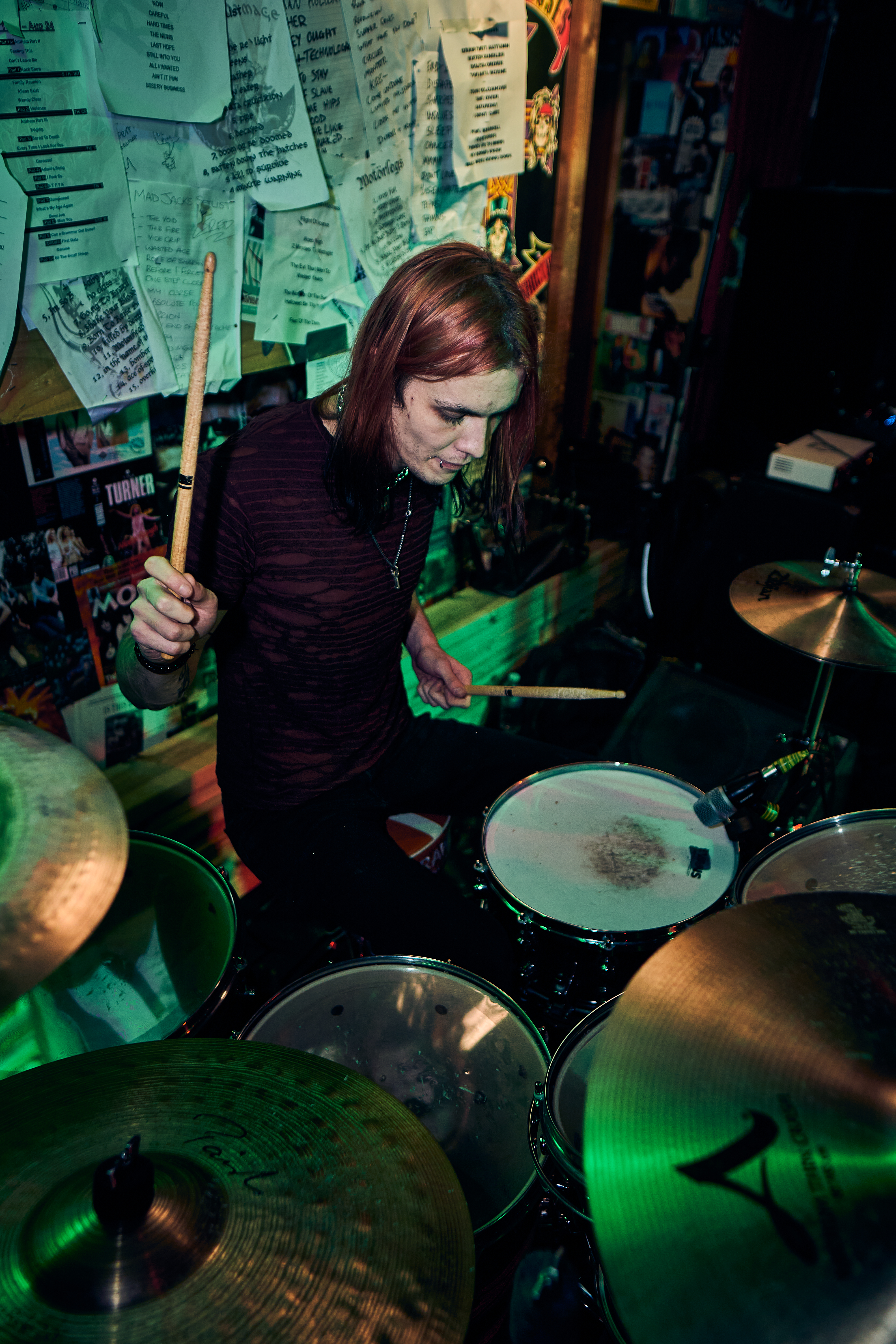 Devils Henchmen at Mad Jacks - Douglas 